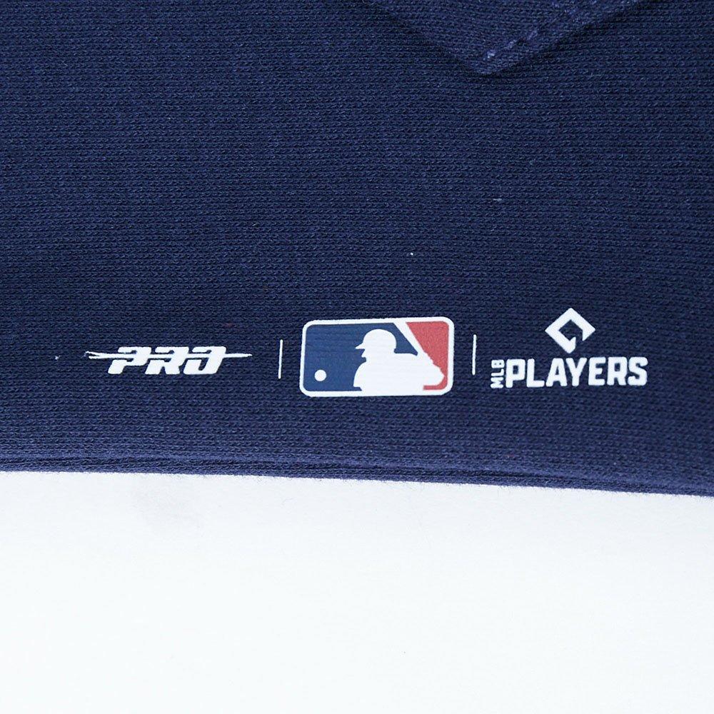 Pro Standard Big Boys' MLB New York Yankees Gerrit Cole #45 Classic Fleece PO Hoodie -Navy - NAVY