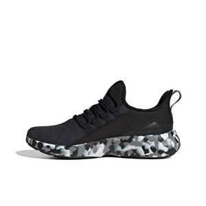 adidas Lite Racer Adapt 8.0 "Core Black/Grey Three/Carbon" Men's Shoe - BLACK/GREY/CARBON