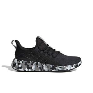 adidas Lite Racer Adapt 8.0 "Core Black/Grey Three/Carbon" Men's Shoe - BLACK/GREY/CARBON