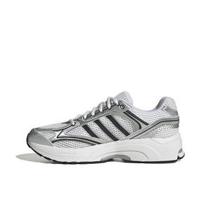 adidas Spiritain 2000 "Ftwr White/Silver Metallic/Core Black" Men's Shoe - WHITE/SILVER/BLACK