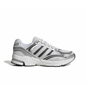 adidas Spiritain 2000 "Ftwr White/Silver Metallic/Core Black" Men's Shoe - WHITE/SILVER/BLACK