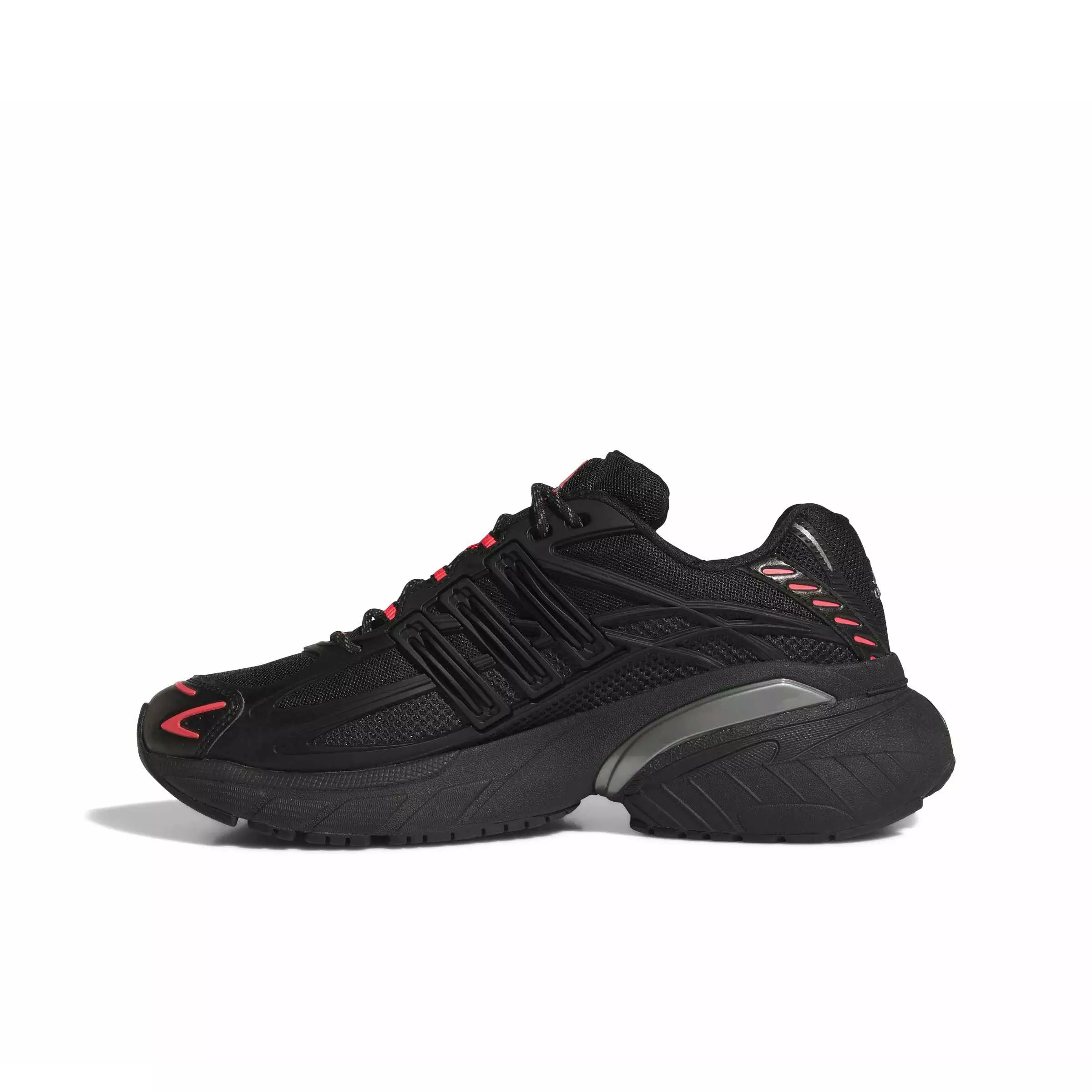 adidas Originals Adistar XLG 2.0 "Core Black/Core Black/Pure Turbo" Men's Shoe - BLACK/BLACK/TURBO