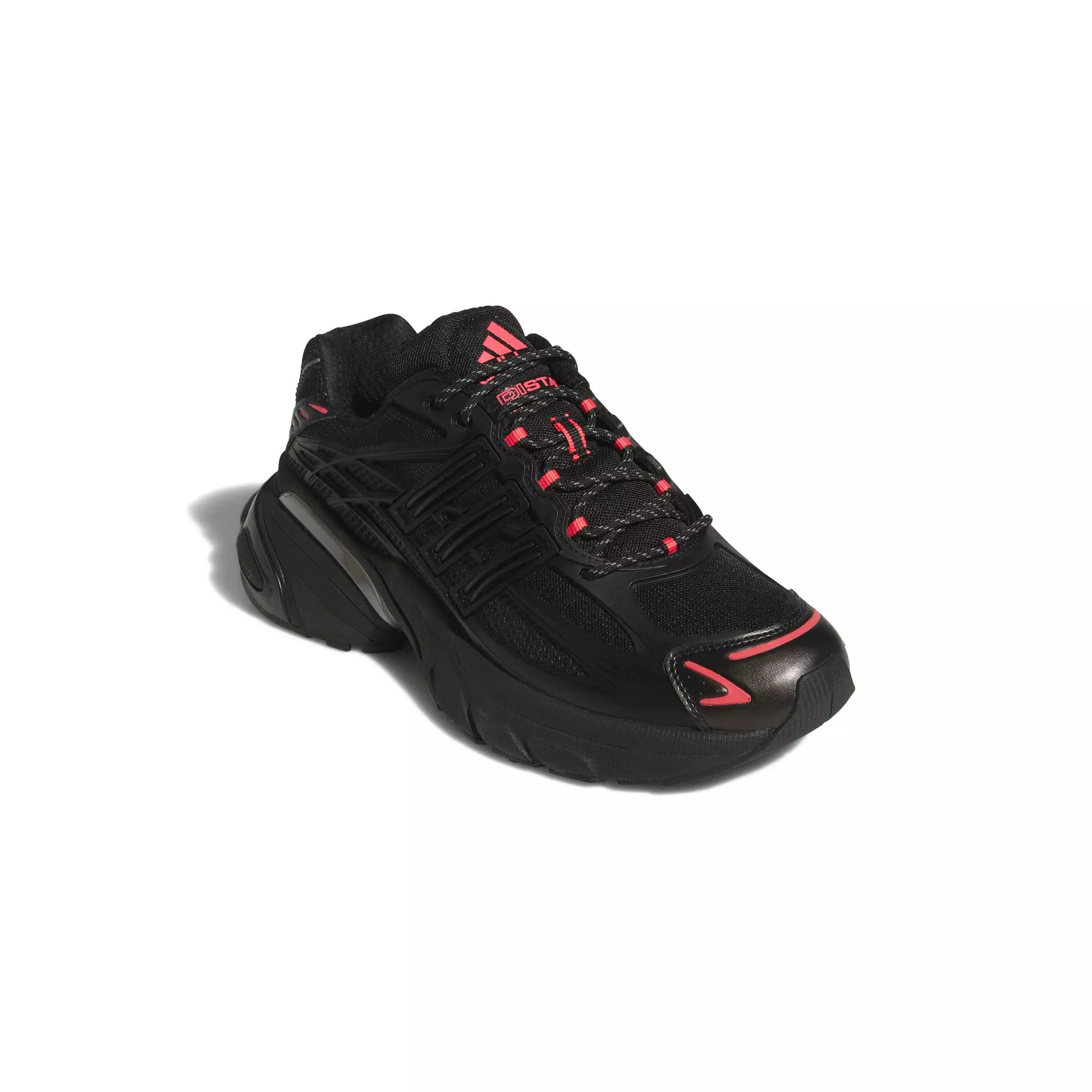 adidas Originals Adistar XLG 2.0 "Core Black/Core Black/Pure Turbo" Men's Shoe - BLACK/BLACK/TURBO