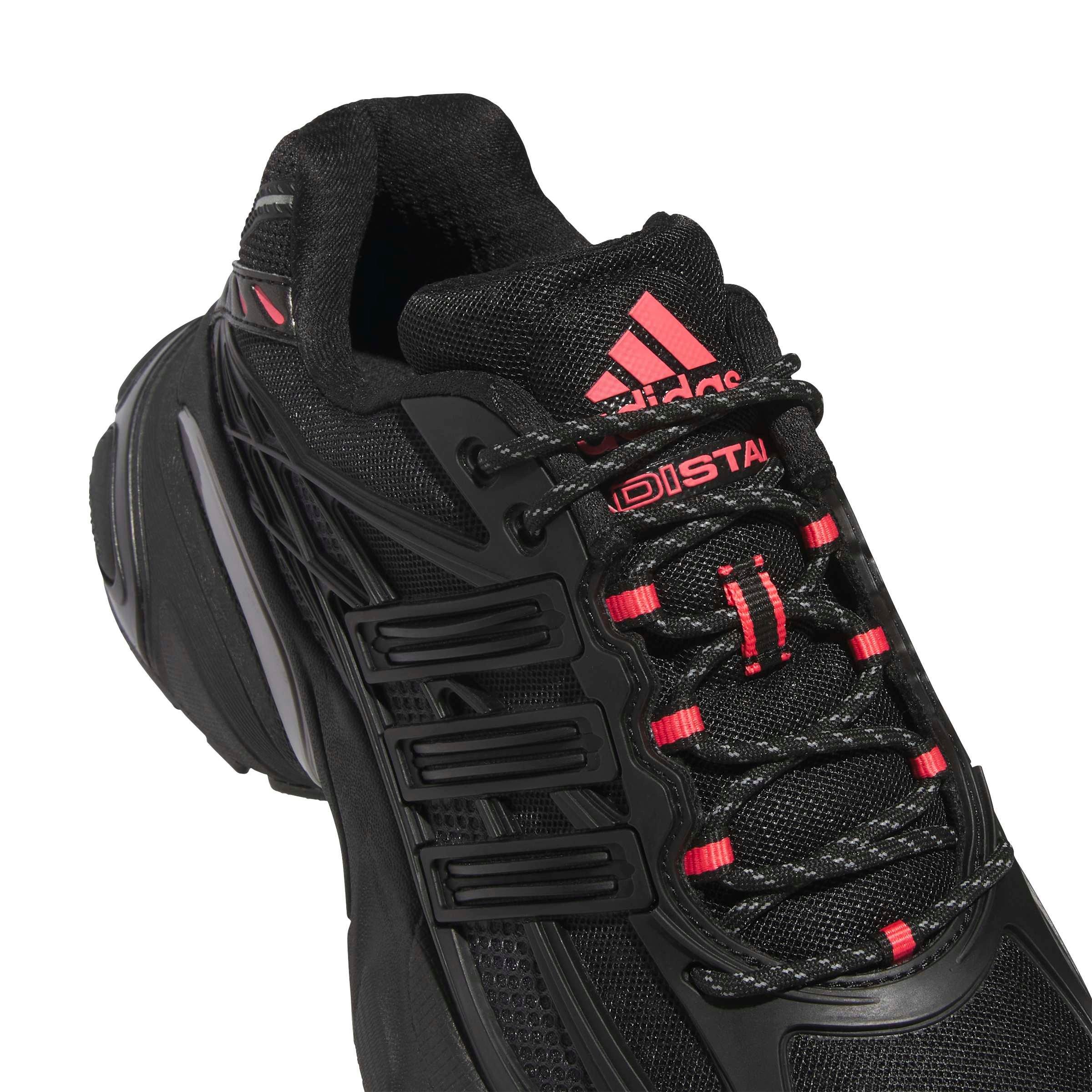 adidas Originals Adistar XLG 2.0 "Core Black/Core Black/Pure Turbo" Men's Shoe - BLACK/BLACK/TURBO