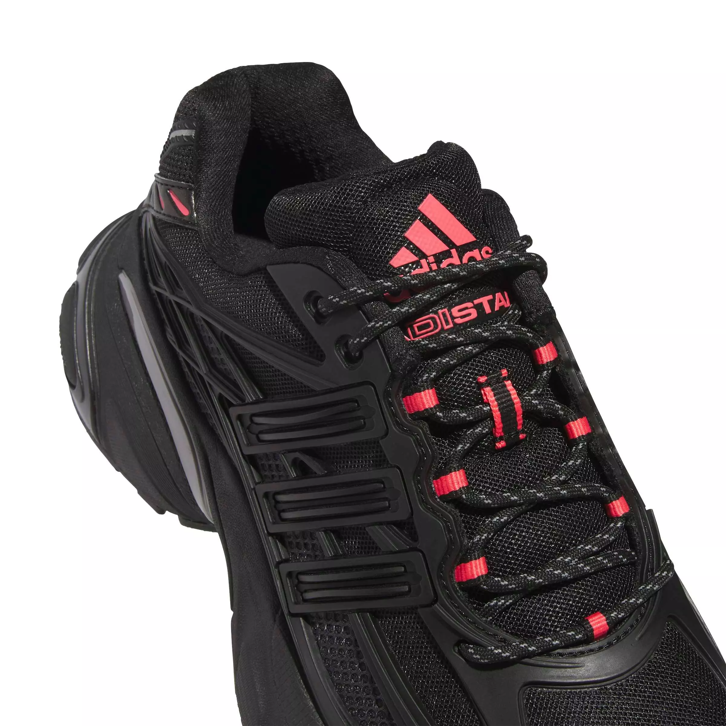 adidas Originals Adistar XLG 2.0 "Core Black/Core Black/Pure Turbo" Men's Shoe - BLACK/BLACK/TURBO