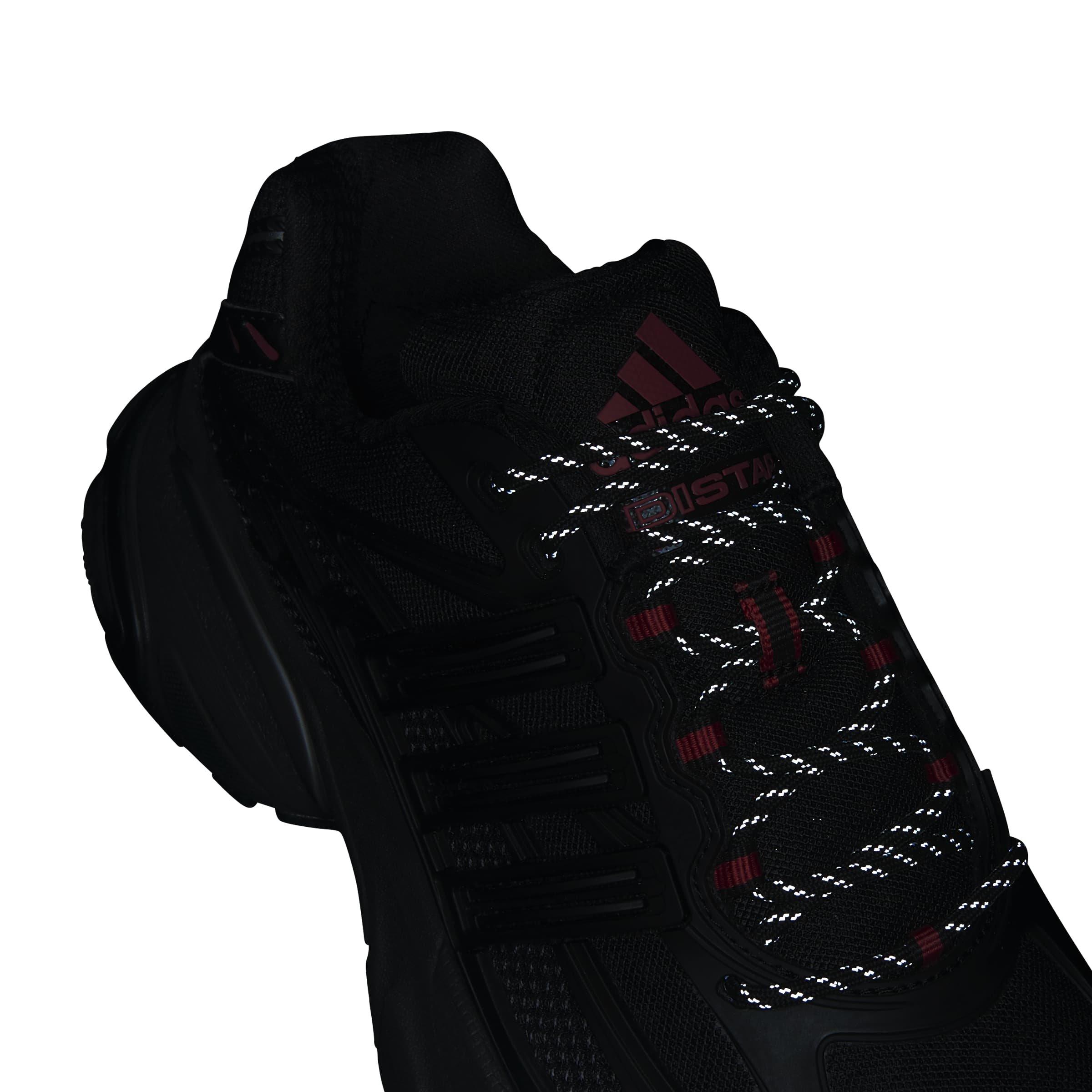 adidas Originals Adistar XLG 2.0 "Core Black/Core Black/Pure Turbo" Men's Shoe - BLACK/BLACK/TURBO