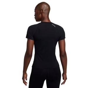 Nike Women's Pro Dri-FIT Short-Sleeve Top - Black