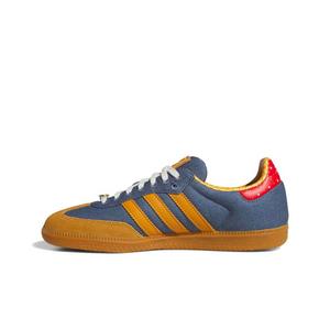 adidas Originals Pixar Toy Story Samba OG "Crew Blue/Crew Yellow/Off White" Men's Shoe - BLUE/YELLOW/OFF WHITE