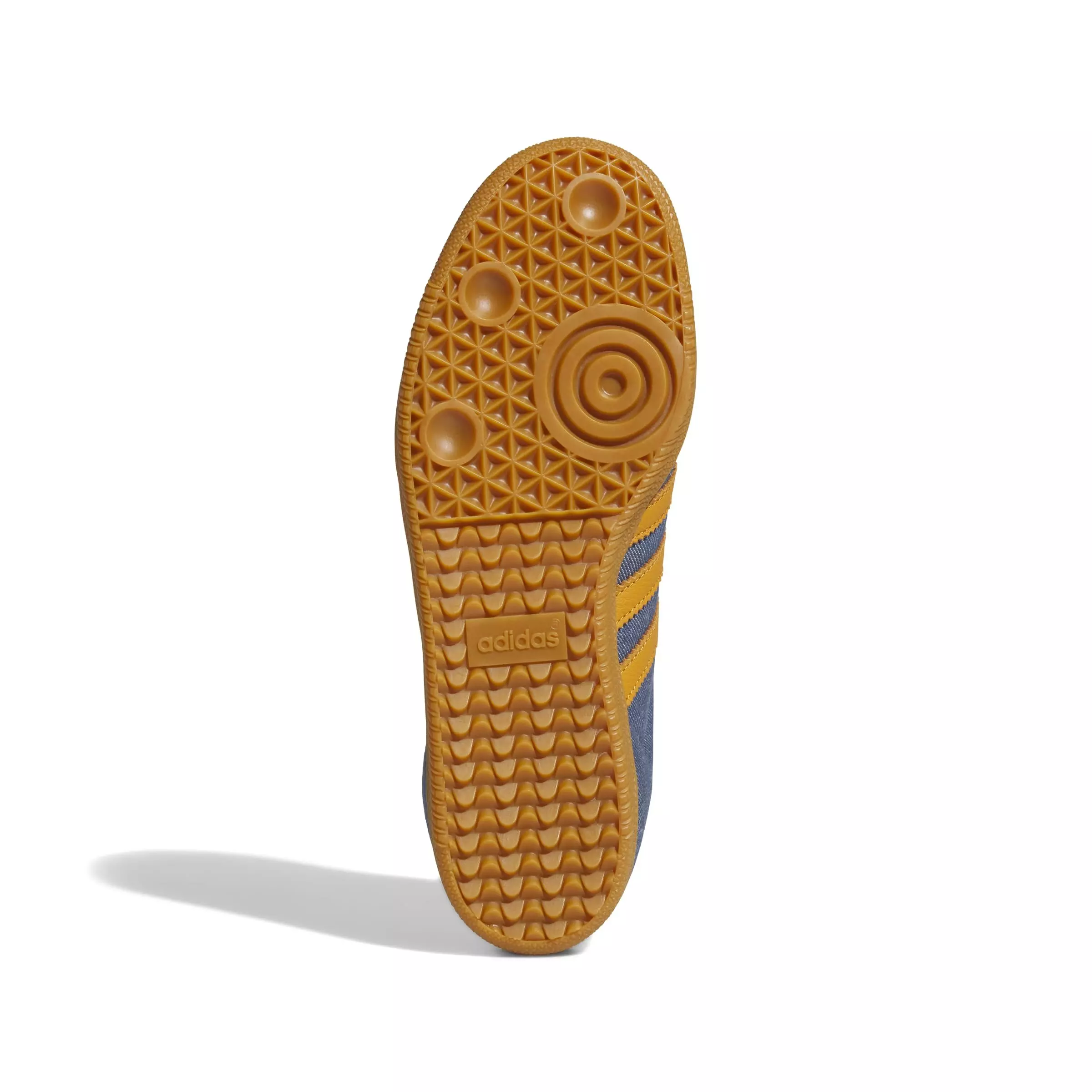 adidas Originals Pixar Toy Story Samba OG "Crew Blue/Crew Yellow/Off White" Men's Shoe - BLUE/YELLOW/OFF WHITE