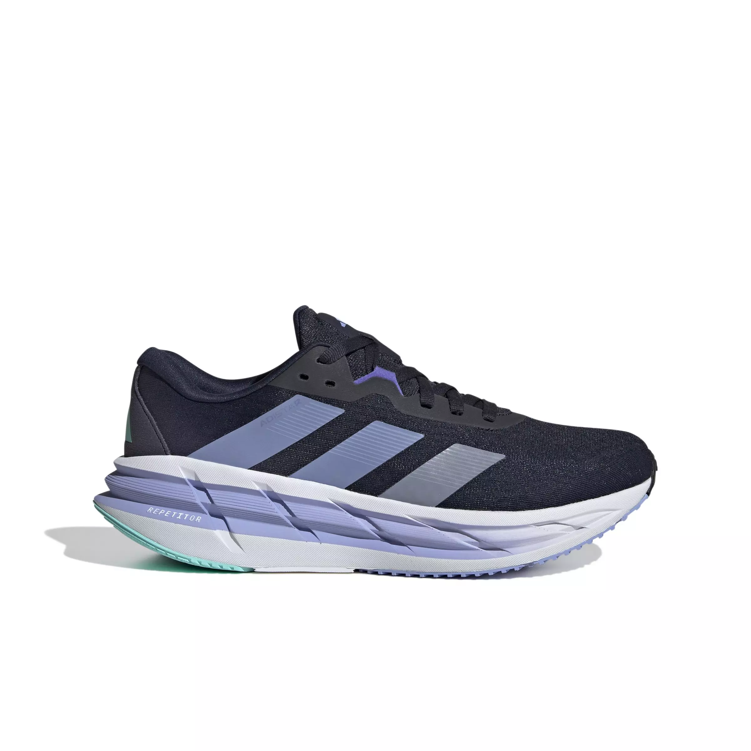 adidas Adistar 3 "Legend Ink/Blue Spark/Cobalt Blue" Men's Running Shoe - INK/BLUE/BLUE