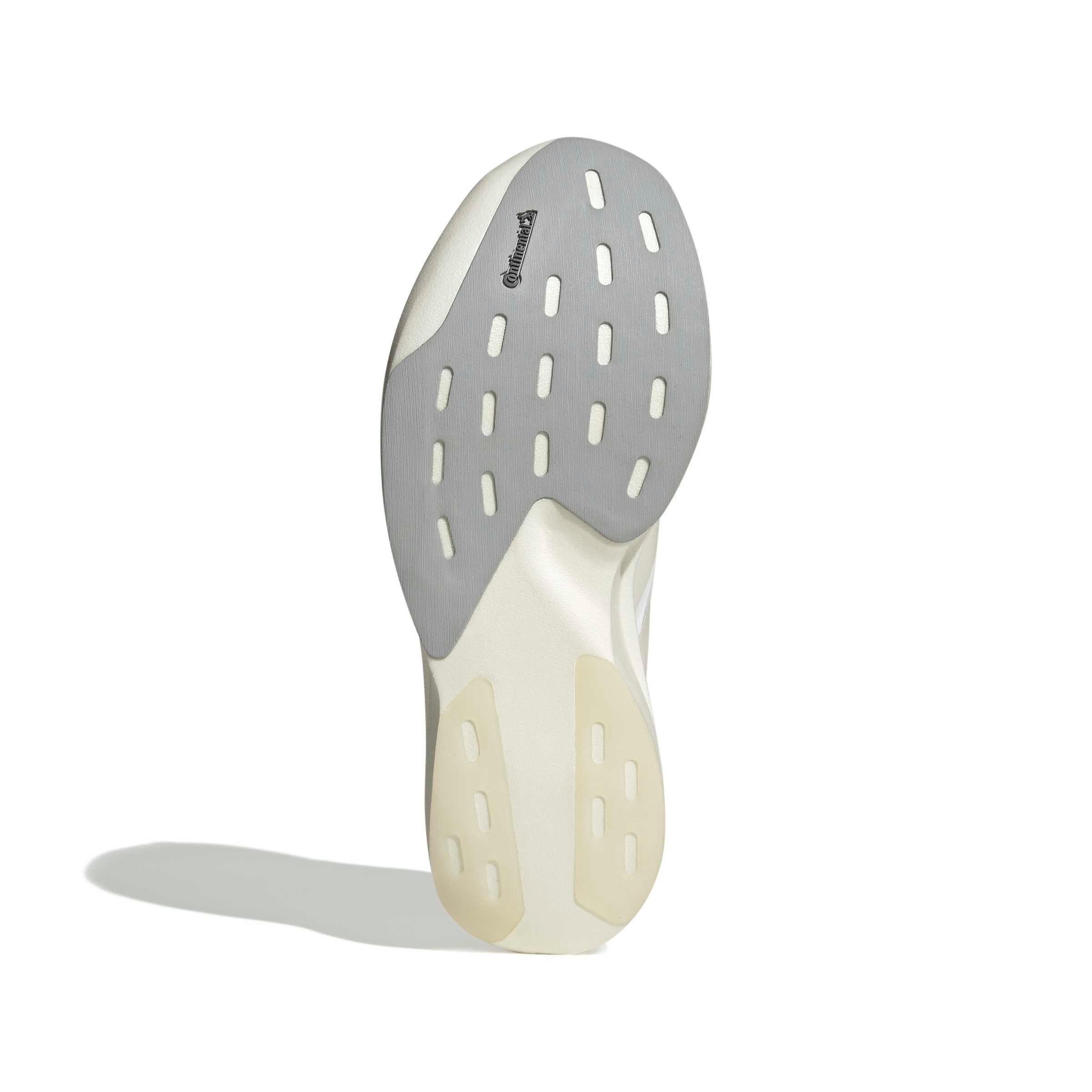 adidas Adizero EVO SL EXO "Ftwr White/Zero Metallic/Core White" Men's Running Shoe - WHITE/ZERO/WHITE
