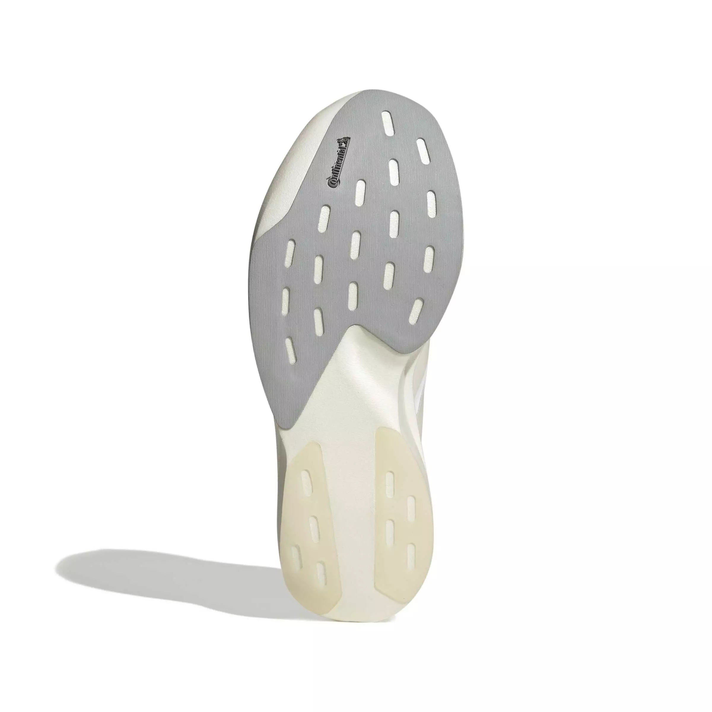 adidas Adizero EVO SL EXO "Ftwr White/Zero Metallic/Core White" Men's Running Shoe - WHITE/ZERO/WHITE