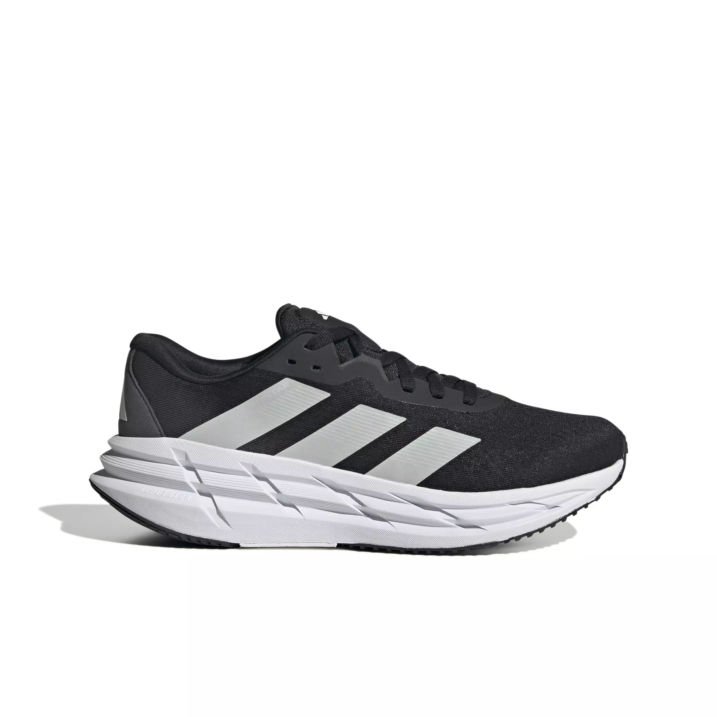 adidas Adistar 3 "Core Black/Ftwr White/Grey Six" Men's Running Shoe - BLACK/WHITE/GREY