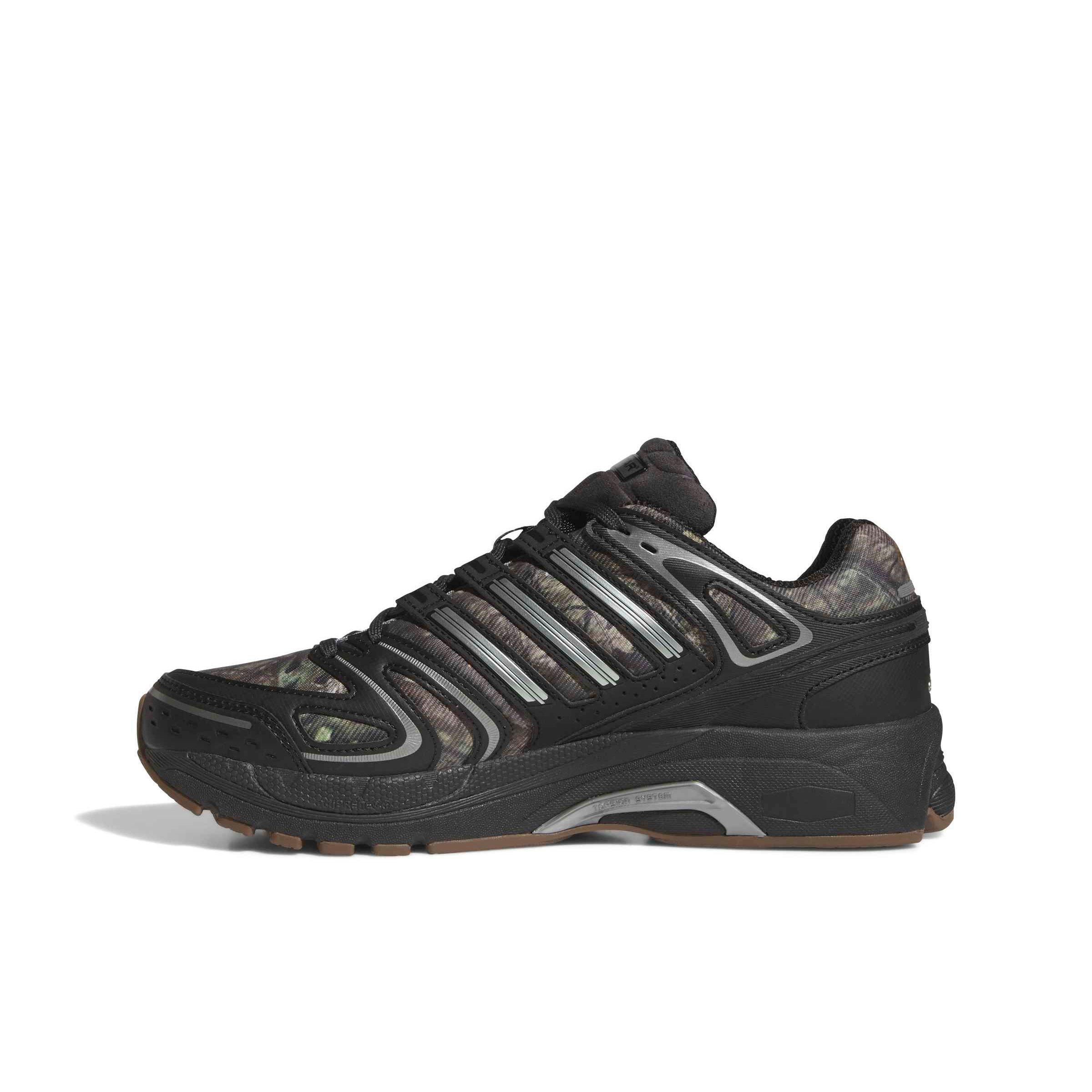 adidas Originals Adistar Control 5 Mossy Oak "Core Black/Iron Metallic/Carbon" Men's Shoe - BLACK/IRON/CARBON
