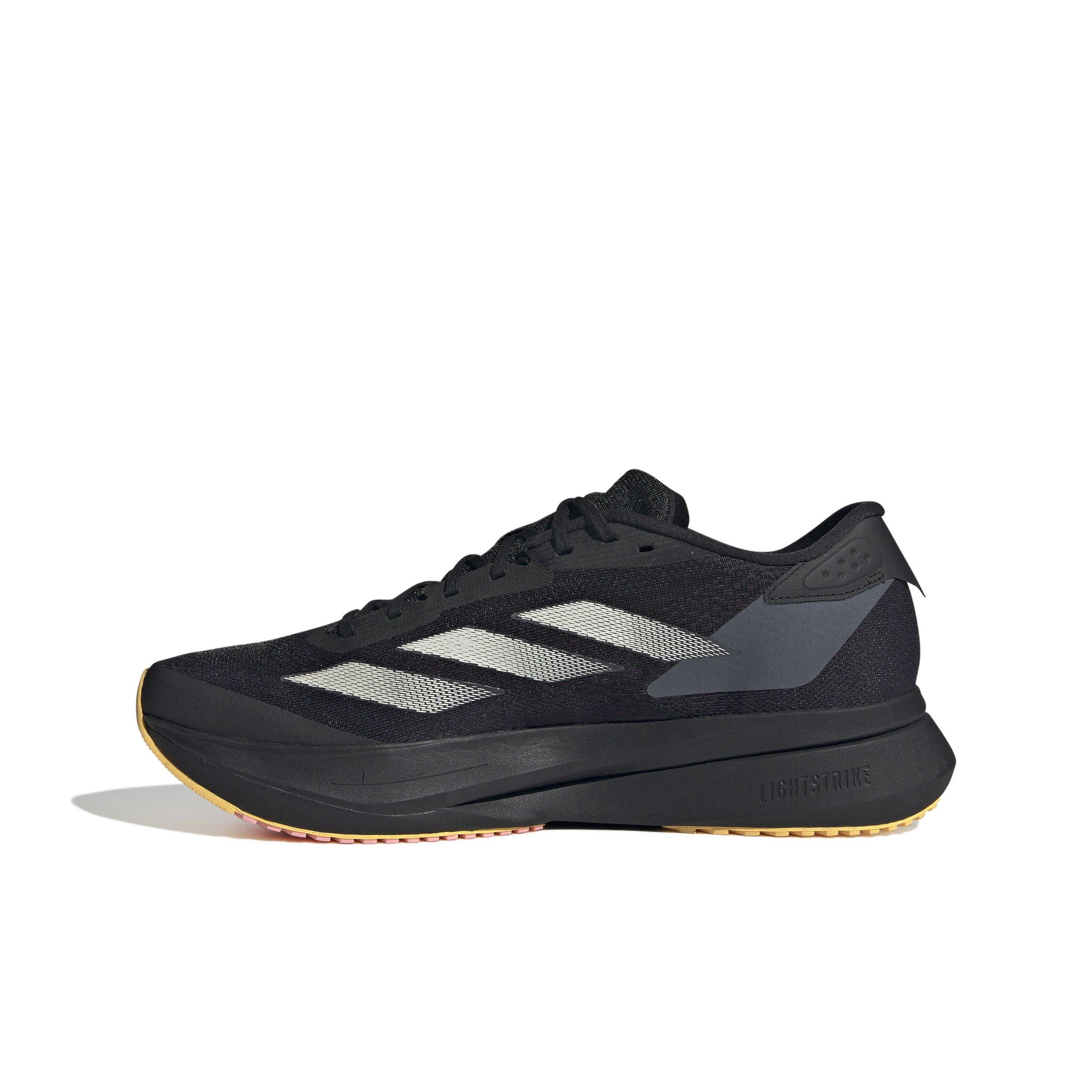 adidas Adizero Sl2 "Core Black/Zero Metallic/Spark" Men's Running Shoe - BLACK/ZERO/SPARK Thumbnail View 2