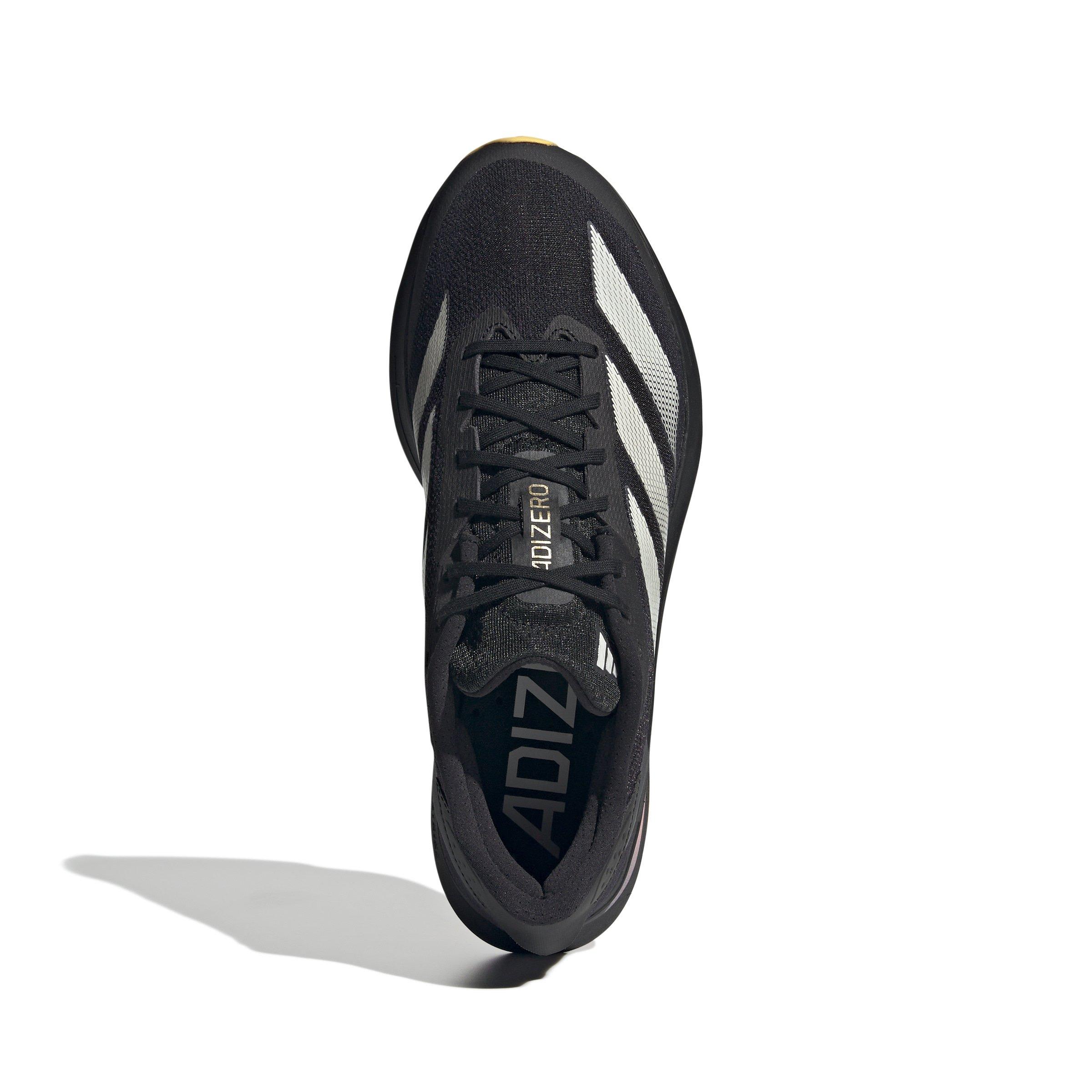 【新品未使用】ADIZERO SL2 M 24.5 adidas M ADIZERO SL2 FTWWHT/CBLACK/ORANGE