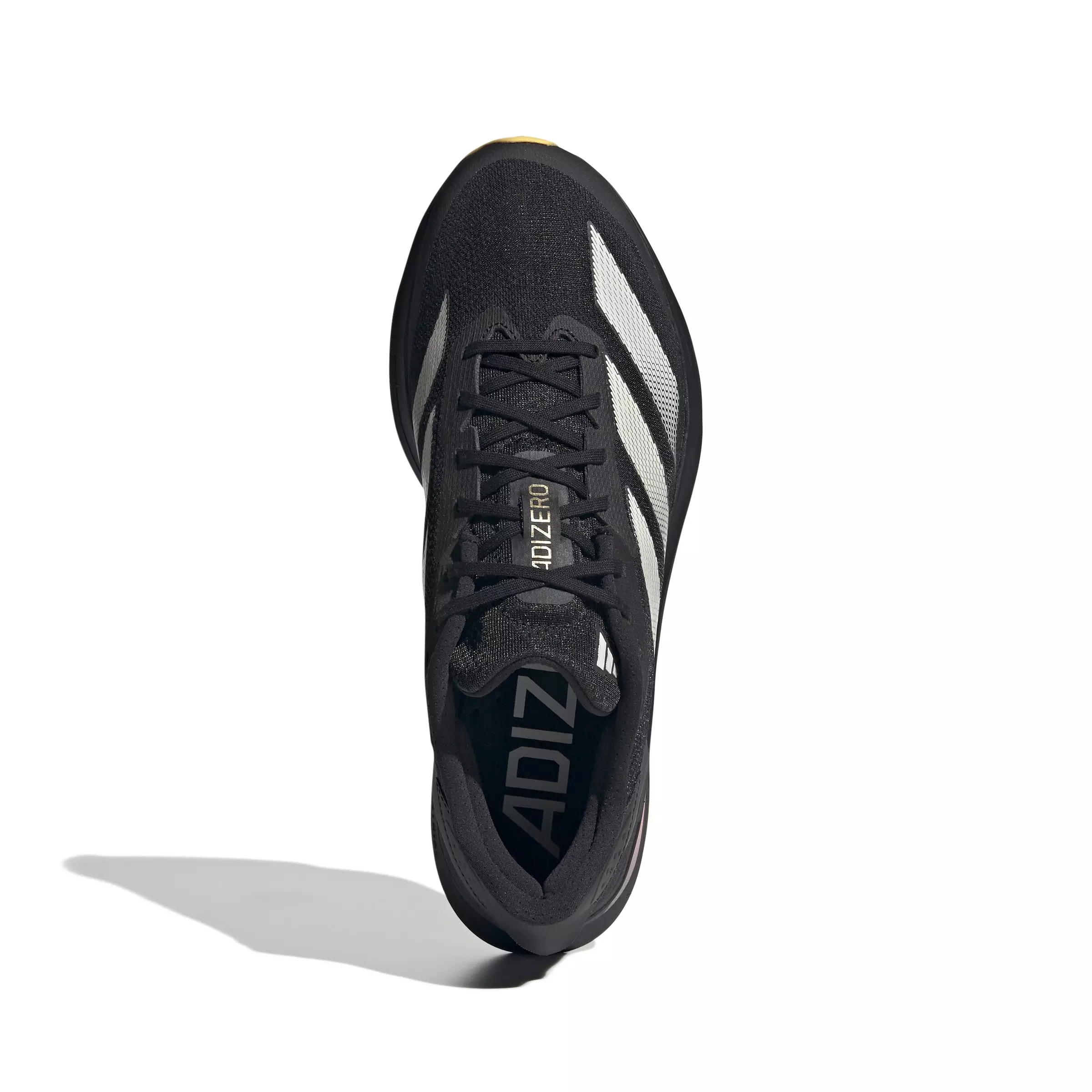 adidas Adizero Sl2 "Core Black/Zero Metallic/Spark" Men's Running Shoe - BLACK/ZERO/SPARK
