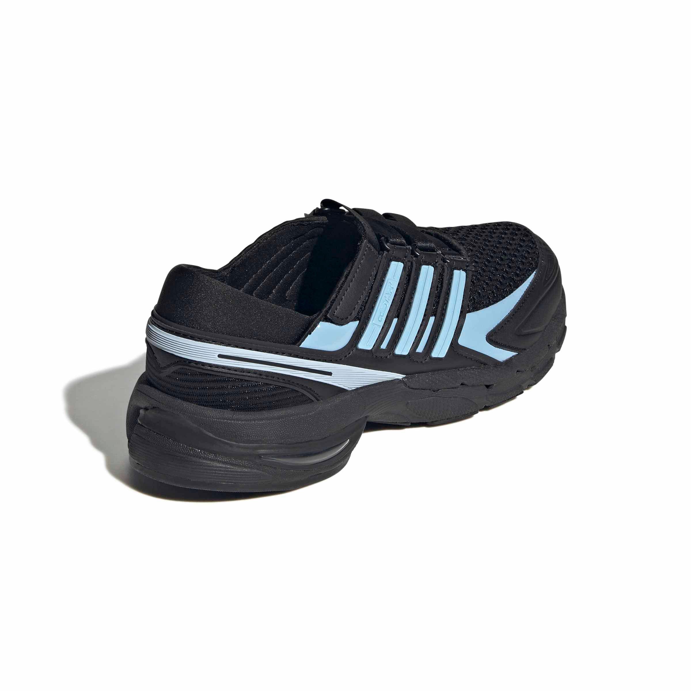 adidas Originals Adistar Control 5 MJ "Core Black/Clear Sky/Core Black" Women's Shoe - BLACK/SKY/BLACK