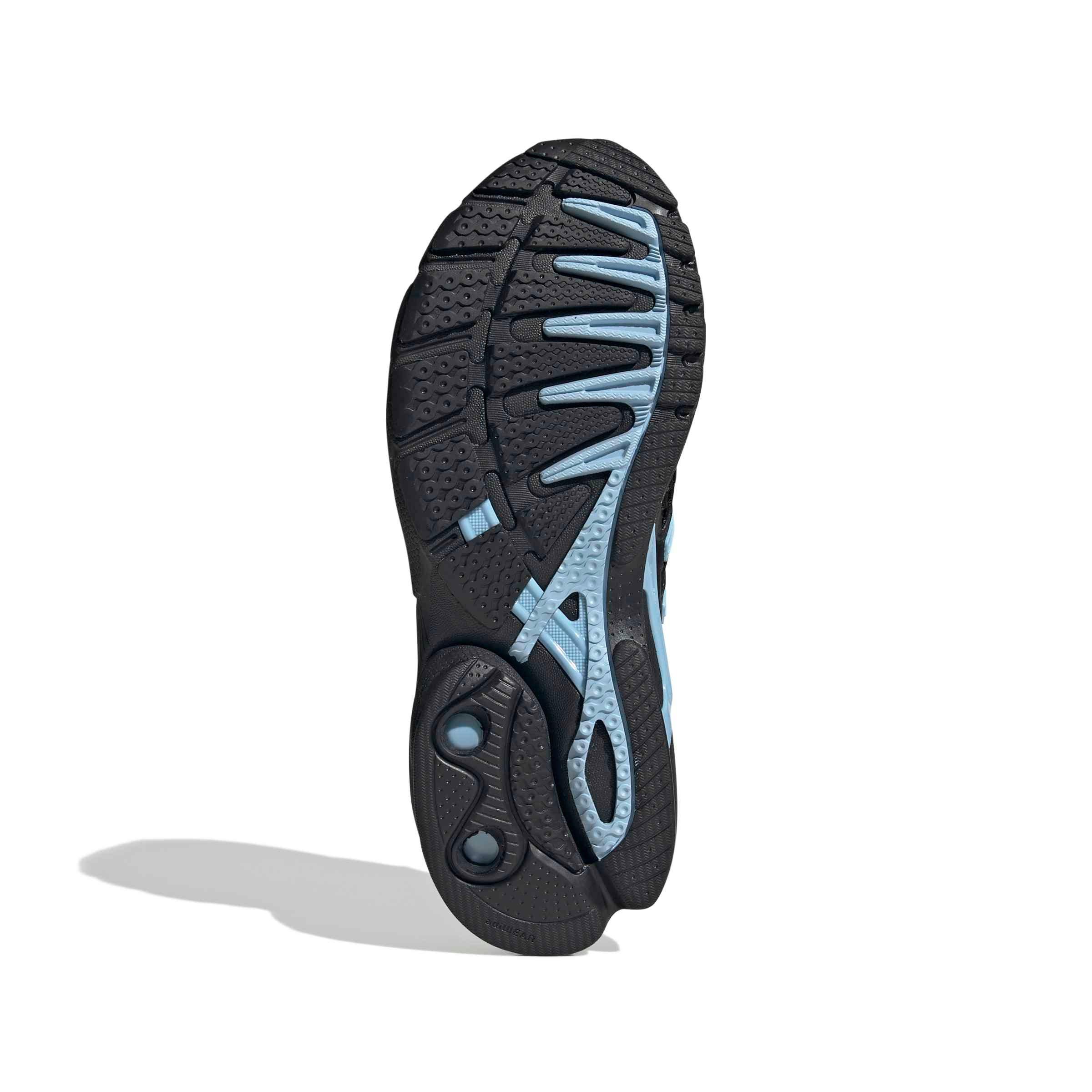 adidas Originals Adistar Control 5 MJ "Core Black/Clear Sky/Core Black" Women's Shoe - BLACK/SKY/BLACK
