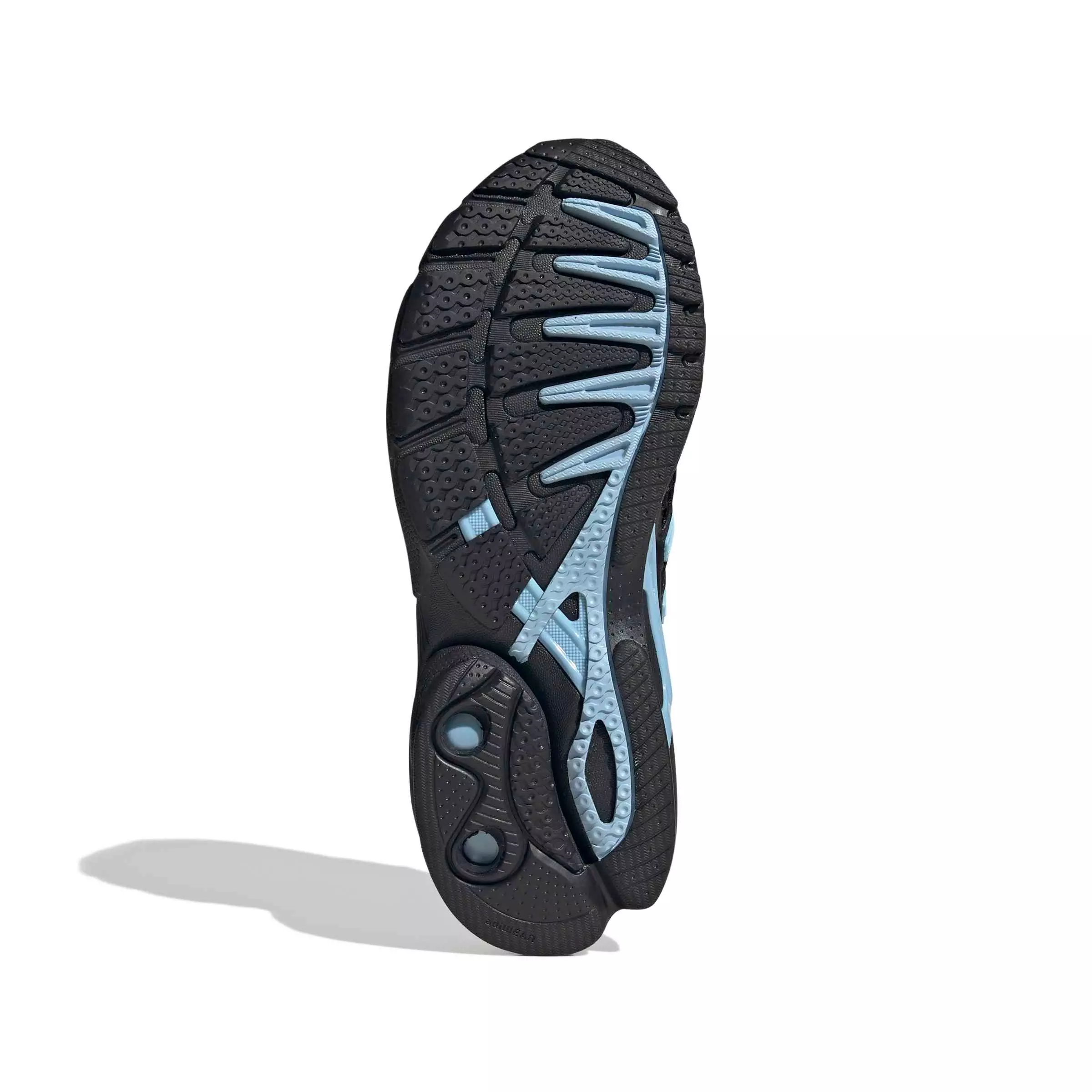 adidas Originals Adistar Control 5 MJ "Core Black/Clear Sky/Core Black" Women's Shoe - BLACK/SKY/BLACK