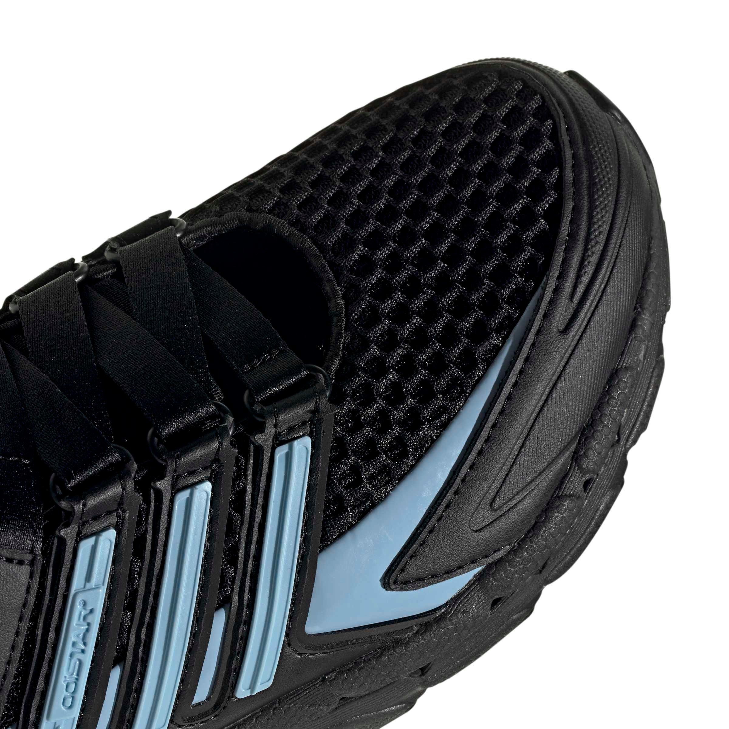 adidas Originals Adistar Control 5 MJ "Core Black/Clear Sky/Core Black" Women's Shoe - BLACK/SKY/BLACK