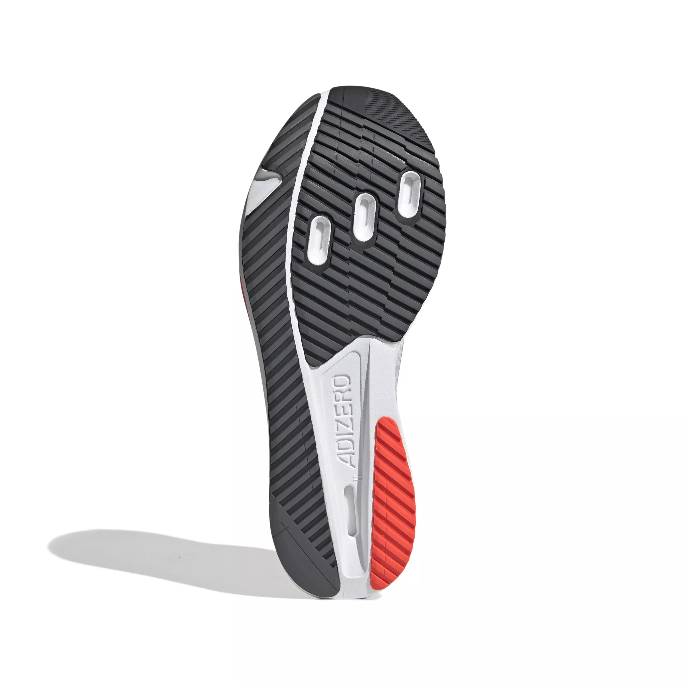 adidas Adizero Sl2 "Ftwr White/Core Black/Orange" Men's Running Shoe - WHITE/BLACK/ORANGE