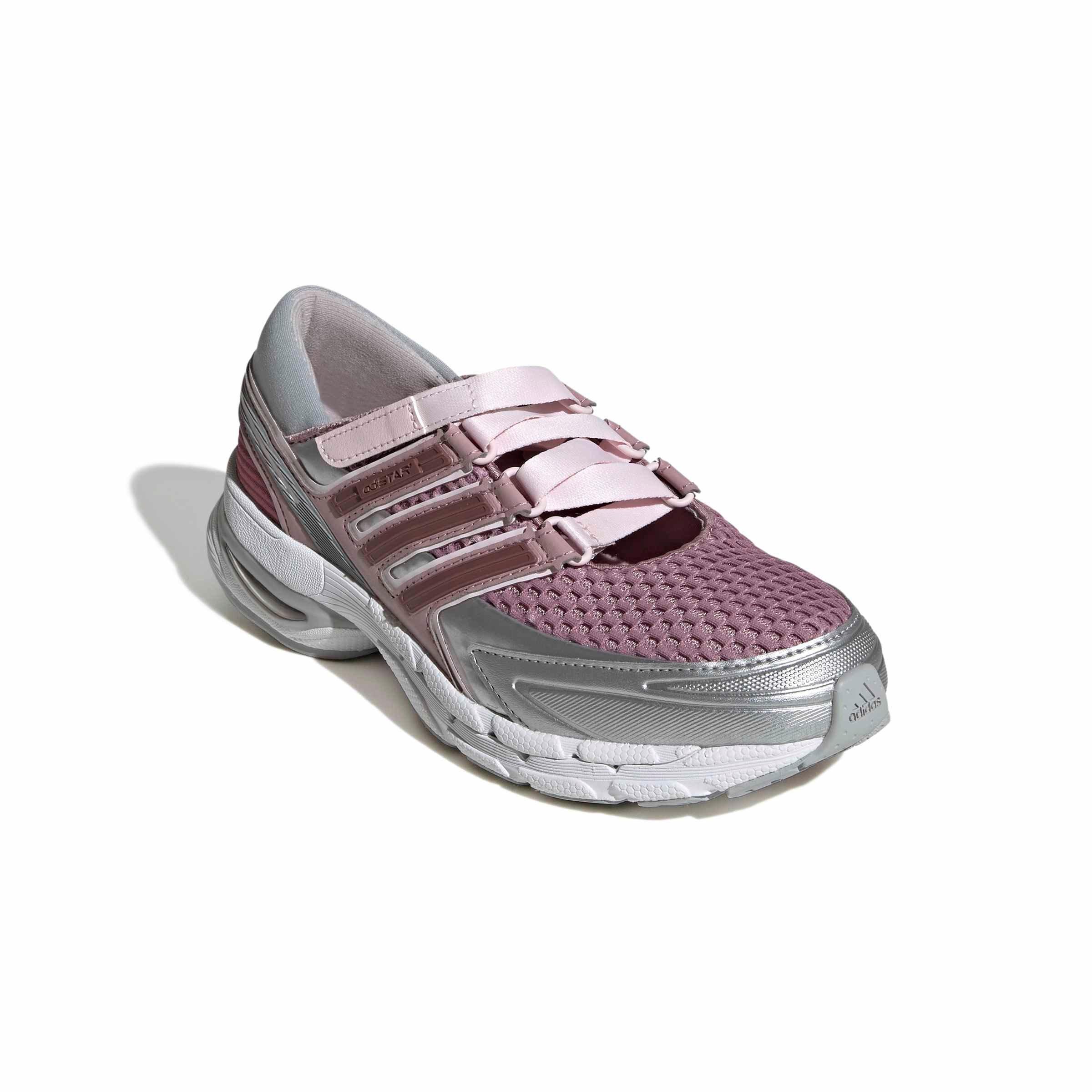 adidas Originals Adistar Control 5 MJ "Magic Mauve/Quiet Crimson/Distilled Pink" Women's Shoe - MAUVE/CRIMSON/PINK