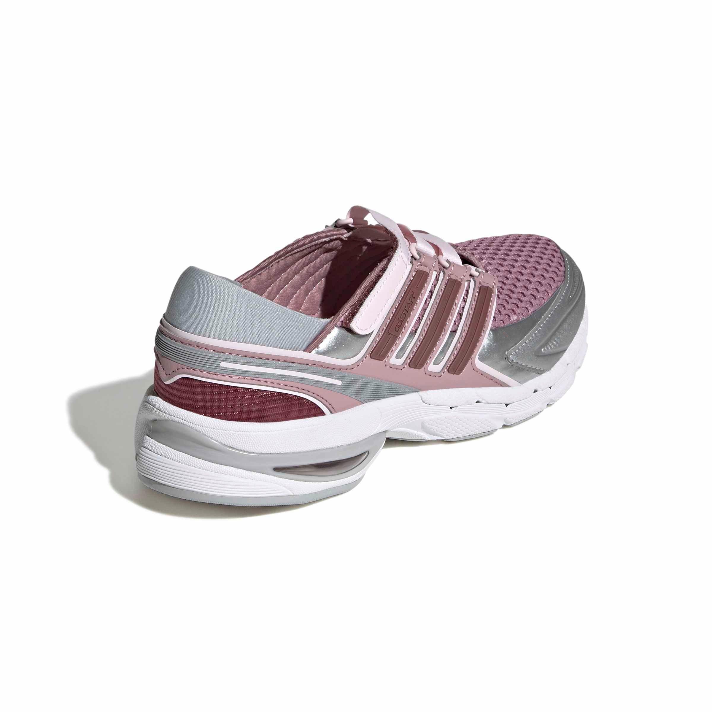adidas Originals Adistar Control 5 MJ "Magic Mauve/Quiet Crimson/Distilled Pink" Women's Shoe - MAUVE/CRIMSON/PINK