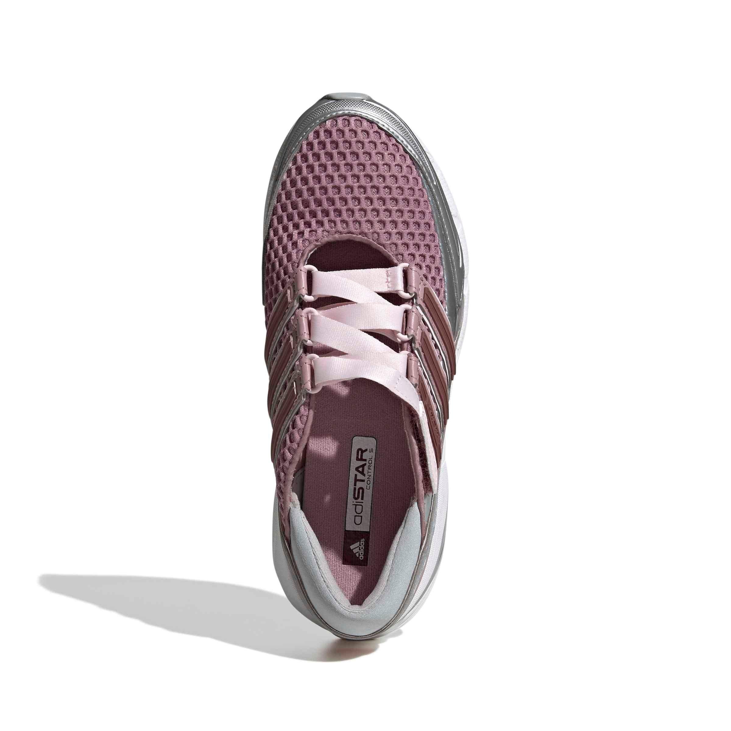 adidas Originals Adistar Control 5 MJ "Magic Mauve/Quiet Crimson/Distilled Pink" Women's Shoe - MAUVE/CRIMSON/PINK