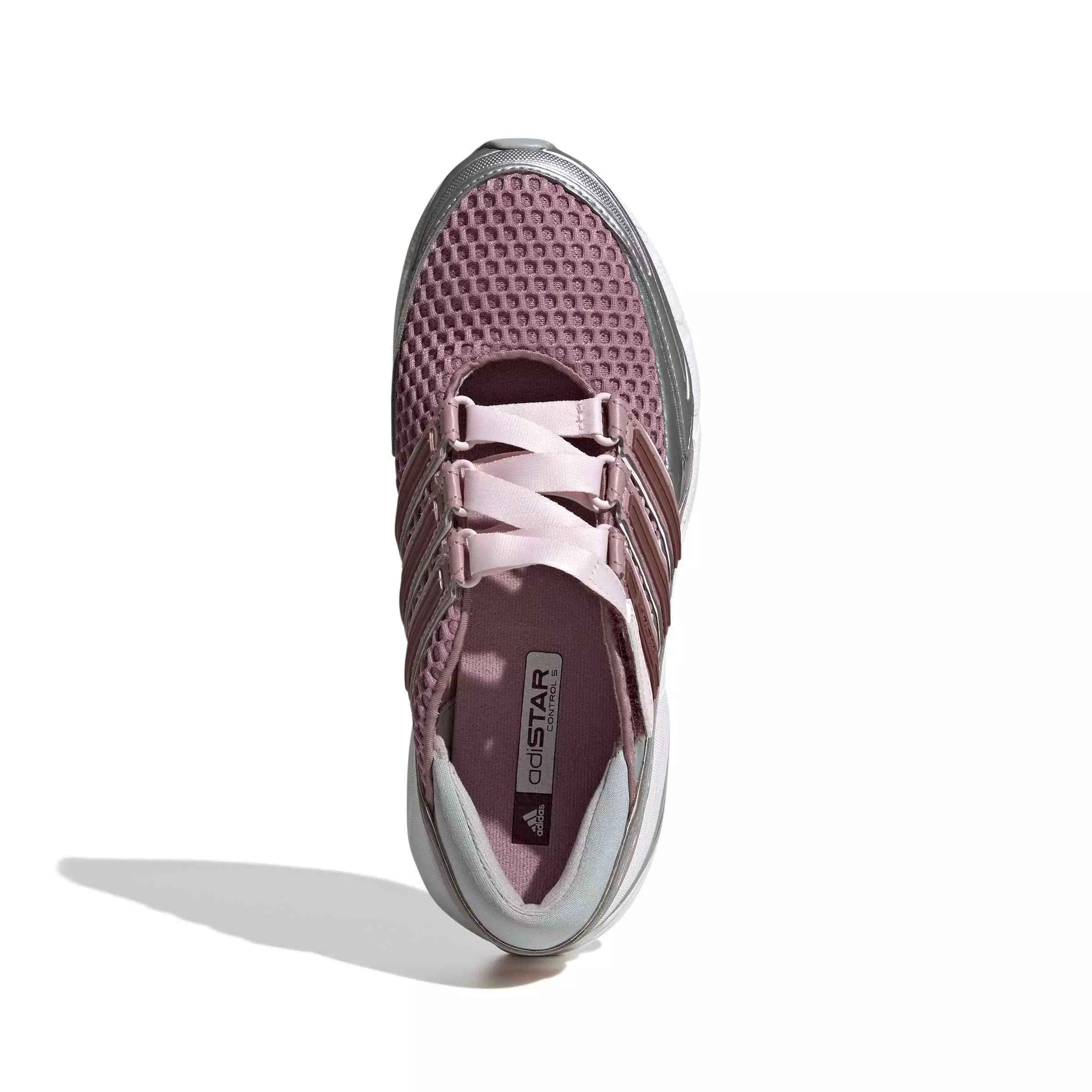 adidas Originals Adistar Control 5 MJ "Magic Mauve/Quiet Crimson/Distilled Pink" Women's Shoe - MAUVE/CRIMSON/PINK
