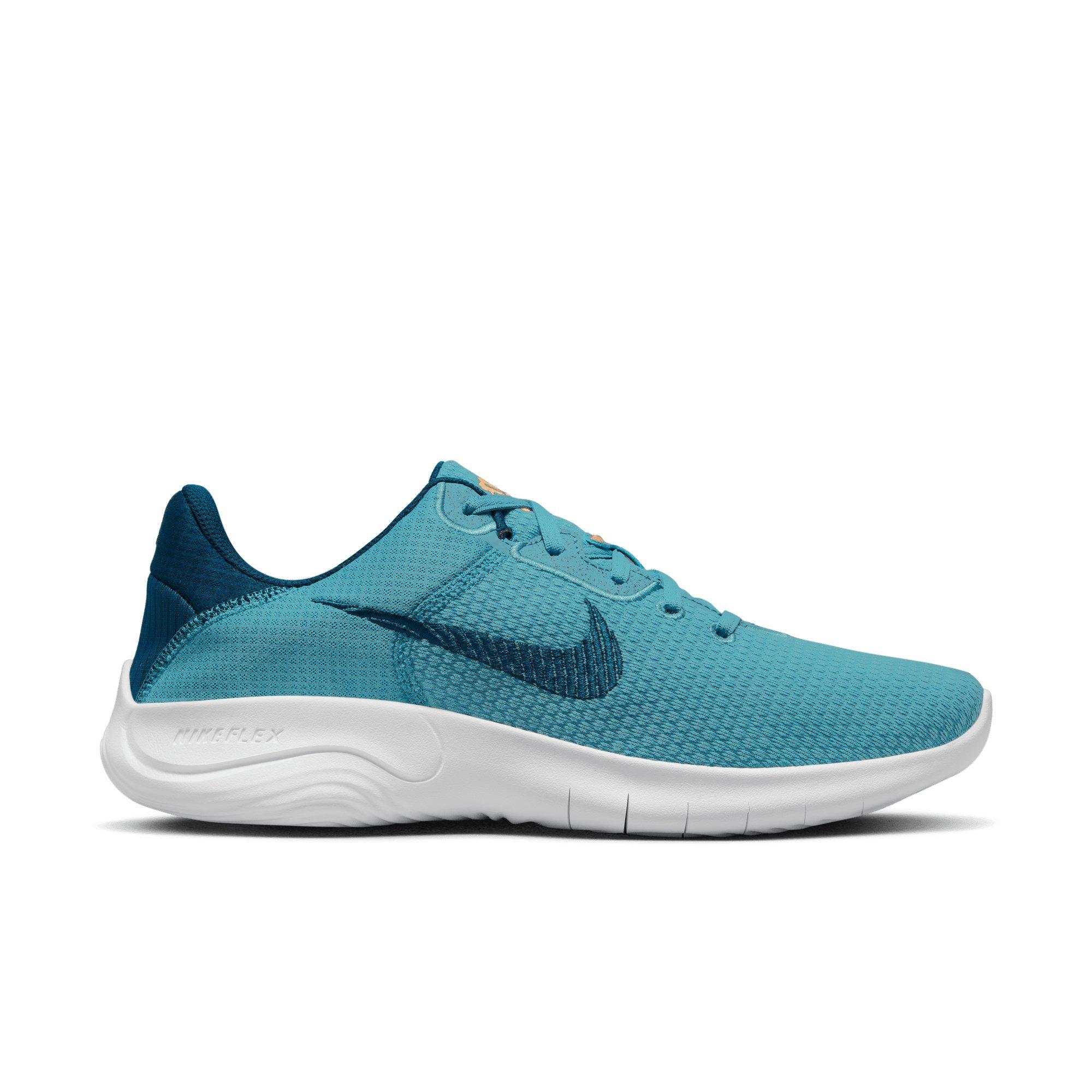 Nike Flex Run 11 Next Nature "Cerulean/Valerian Blue/Peach Men's Running Shoe