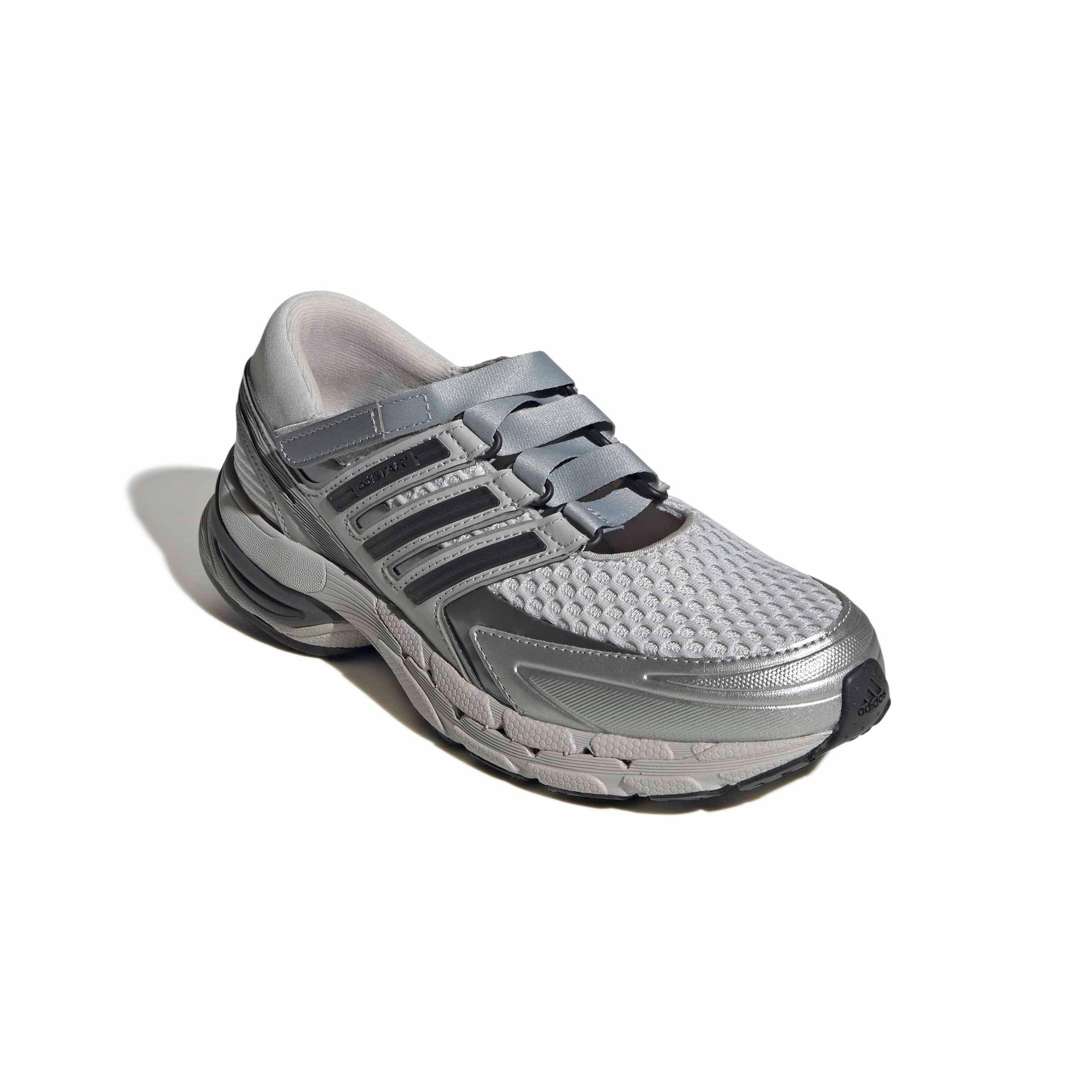 adidas Originals Adistar Control 5 MJ "Grey One/Silver Metallic/Grey Two" Women's Shoe - GREY/SILVER/GREY
