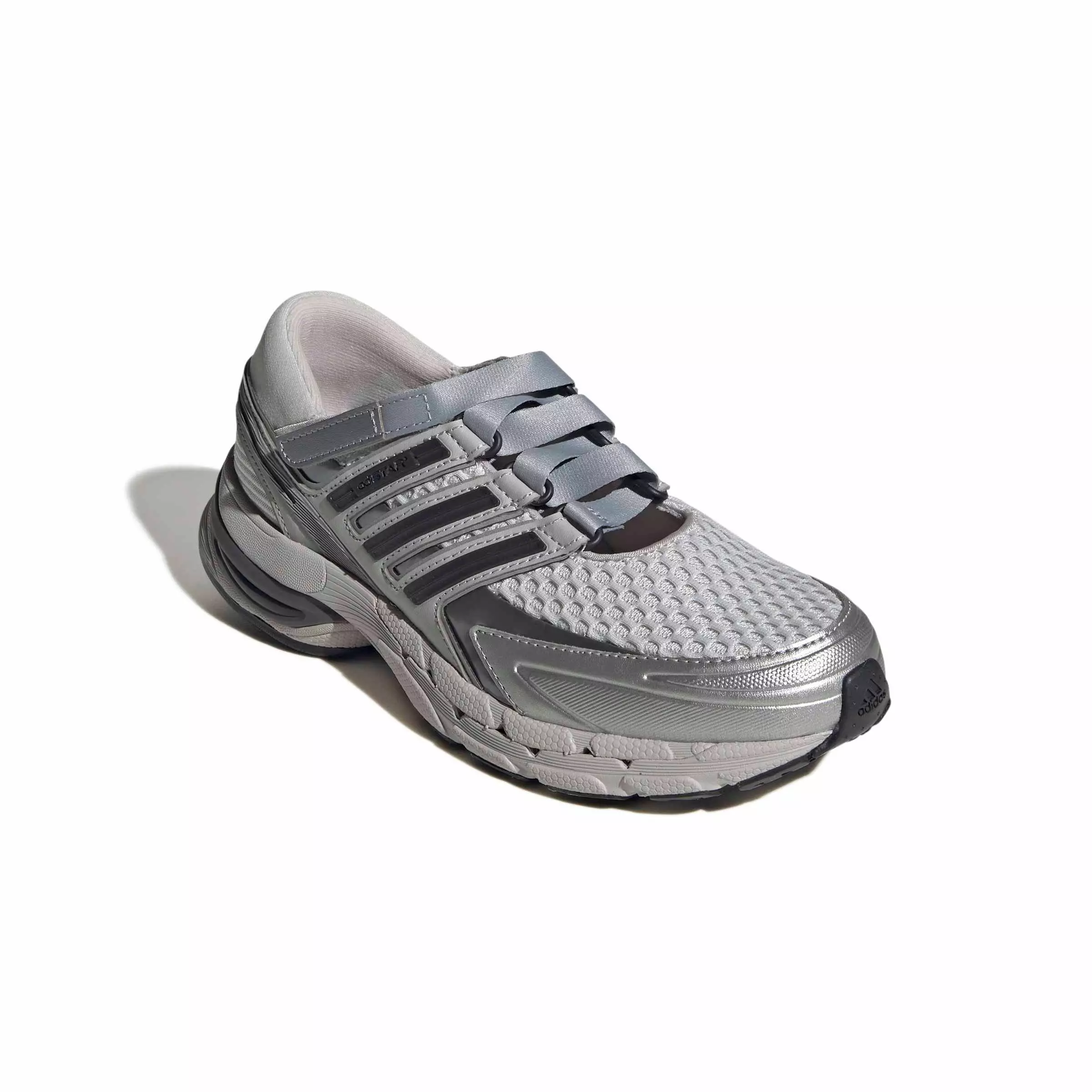 adidas Originals Adistar Control 5 MJ "Grey One/Silver Metallic/Grey Two" Women's Shoe - GREY/SILVER/GREY
