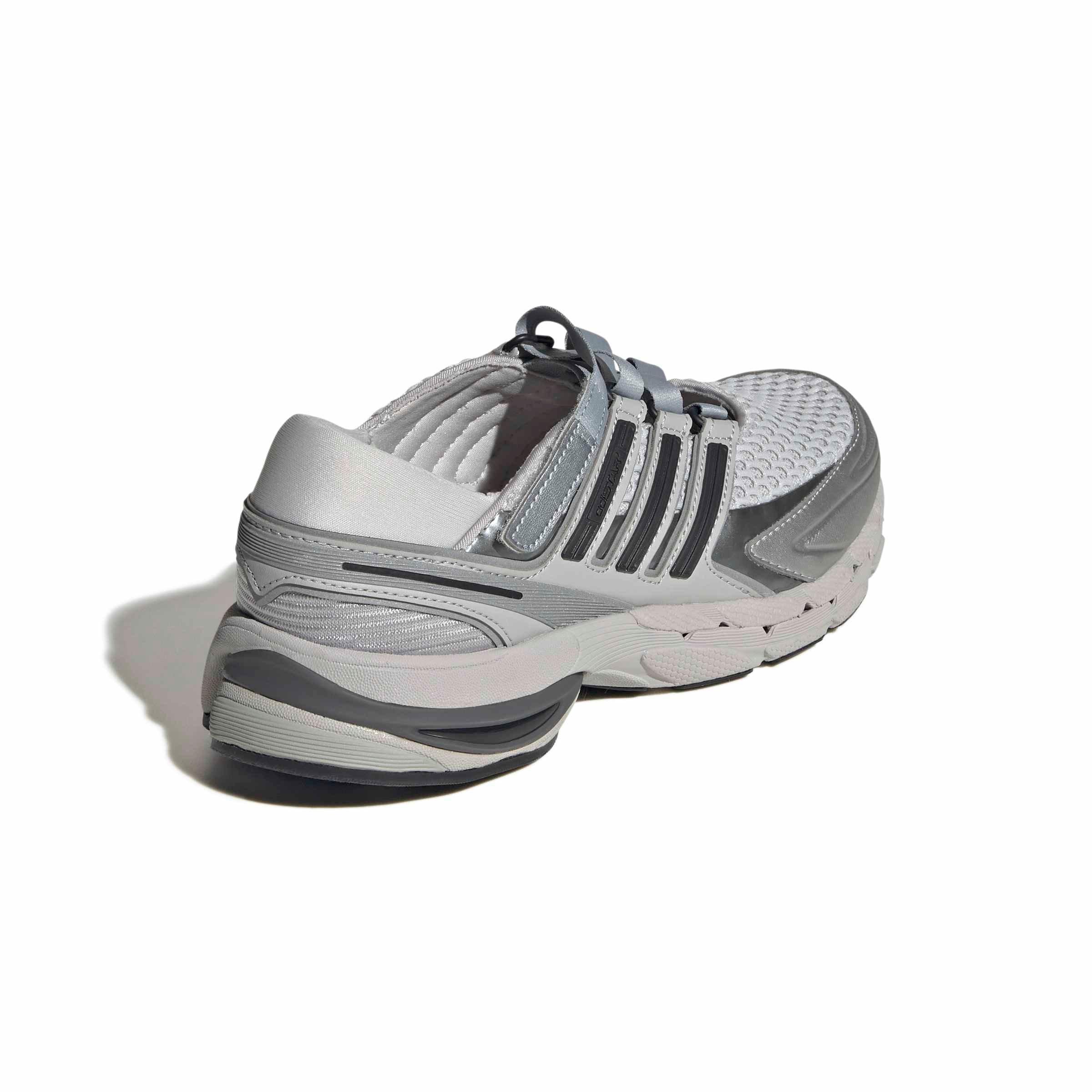 adidas Originals Adistar Control 5 MJ "Grey One/Silver Metallic/Grey Two" Women's Shoe - GREY/SILVER/GREY