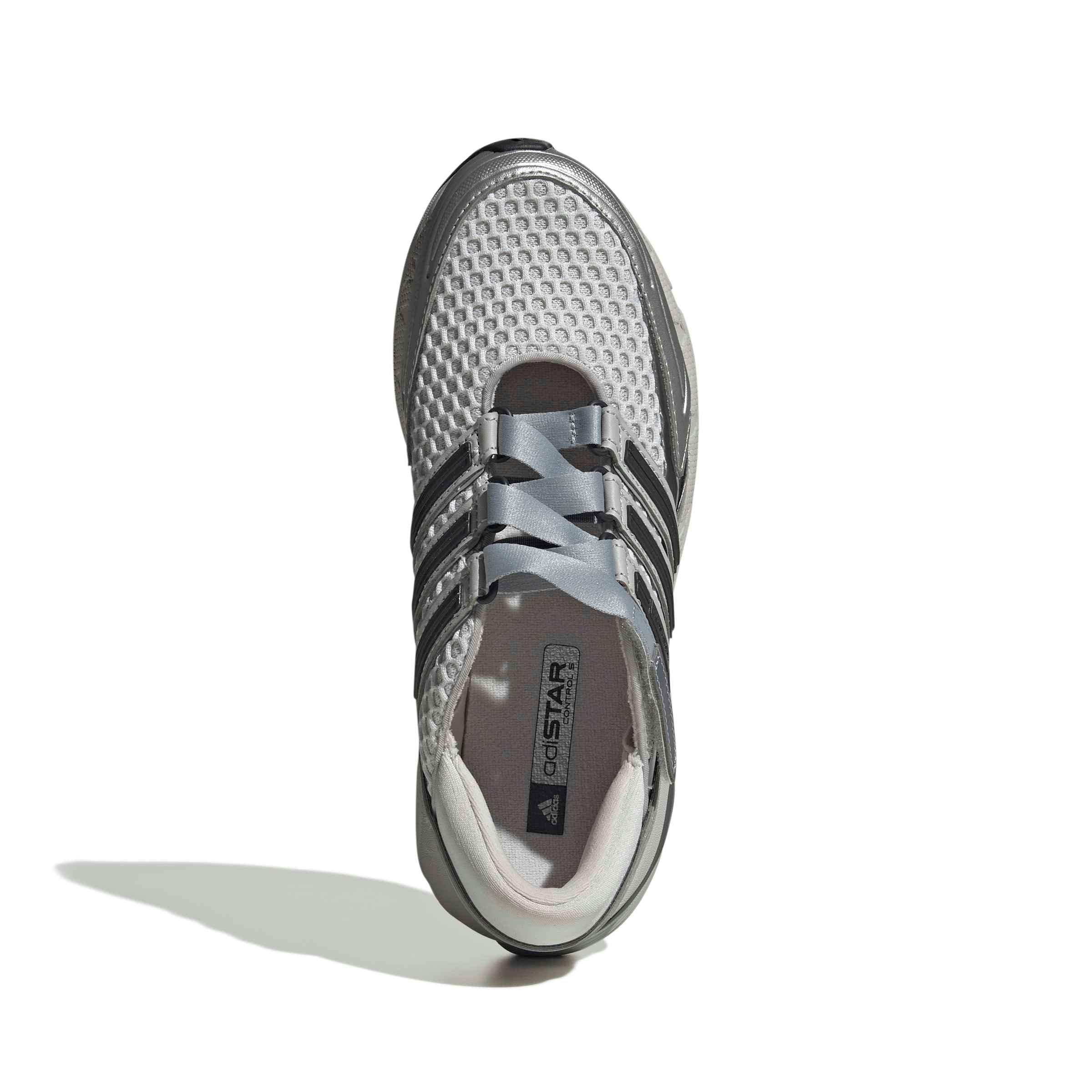 adidas Originals Adistar Control 5 MJ "Grey One/Silver Metallic/Grey Two" Women's Shoe - GREY/SILVER/GREY
