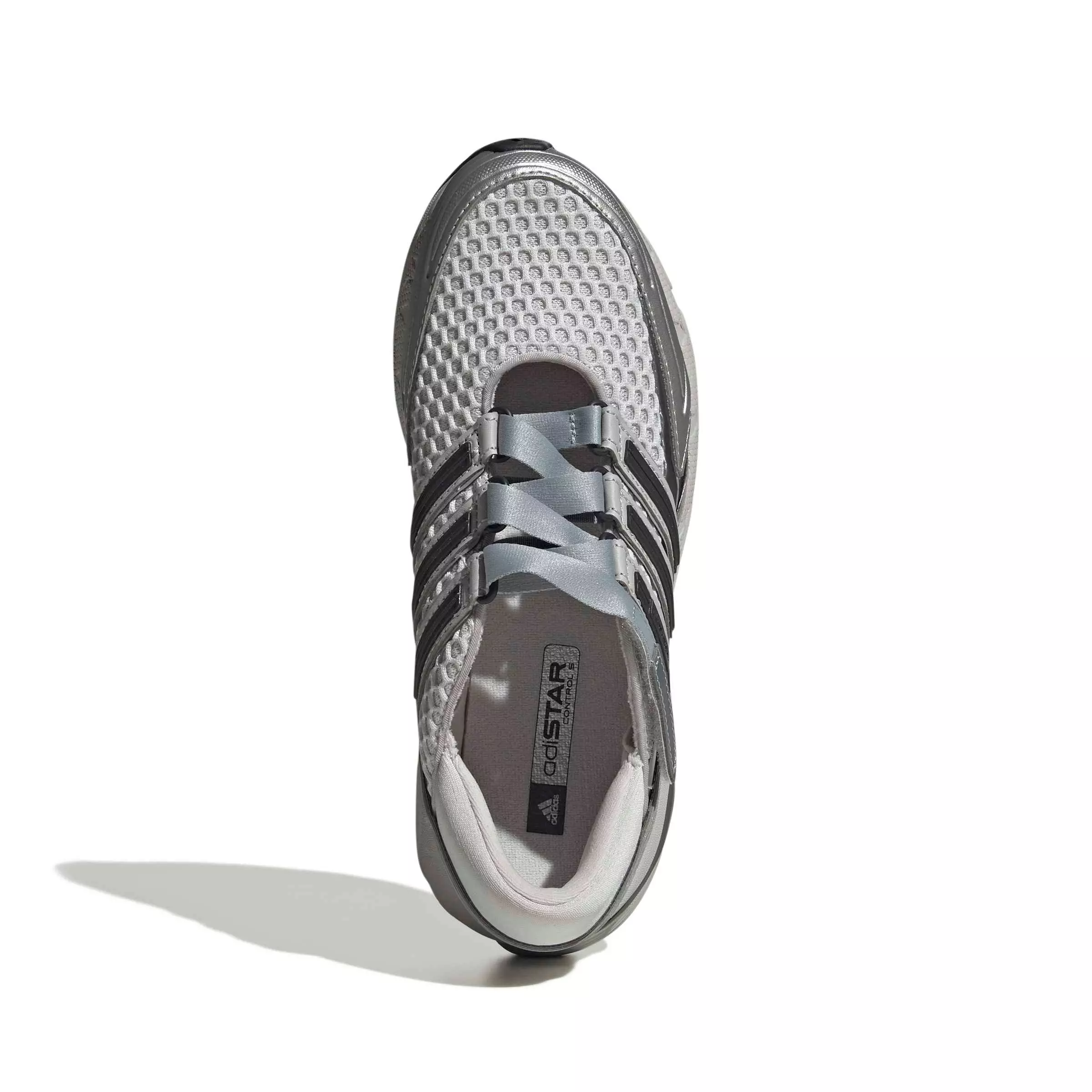 adidas Originals Adistar Control 5 MJ "Grey One/Silver Metallic/Grey Two" Women's Shoe - GREY/SILVER/GREY