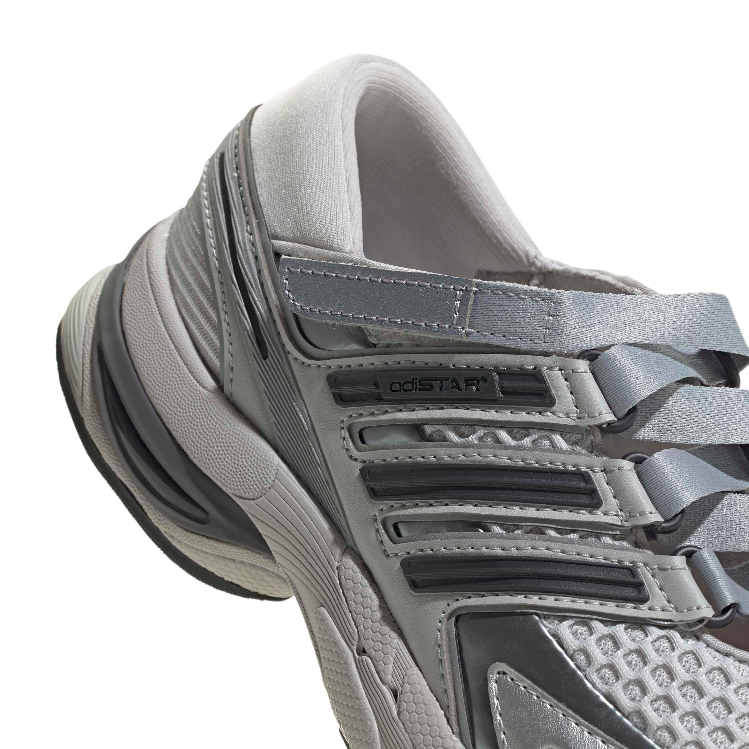 adidas Originals Adistar Control 5 MJ "Grey One/Silver Metallic/Grey Two" Women's Shoe - GREY/SILVER/GREY