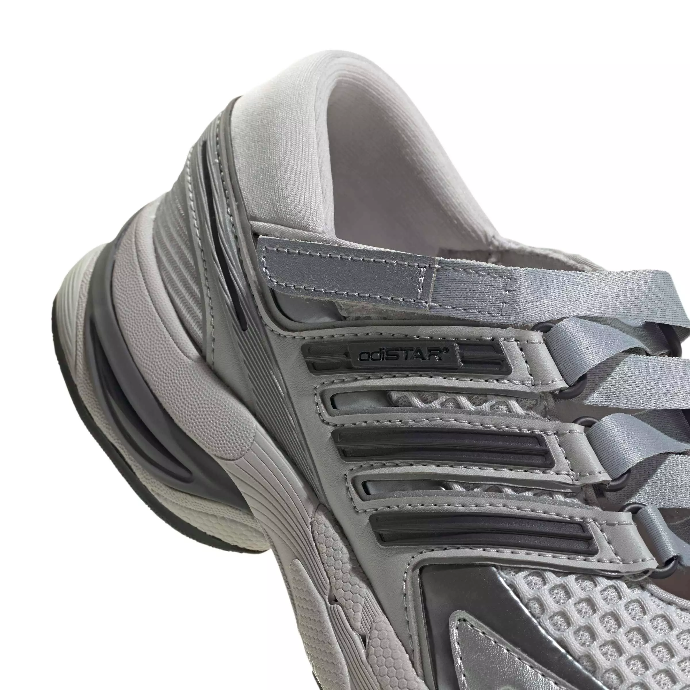 adidas Originals Adistar Control 5 MJ "Grey One/Silver Metallic/Grey Two" Women's Shoe - GREY/SILVER/GREY