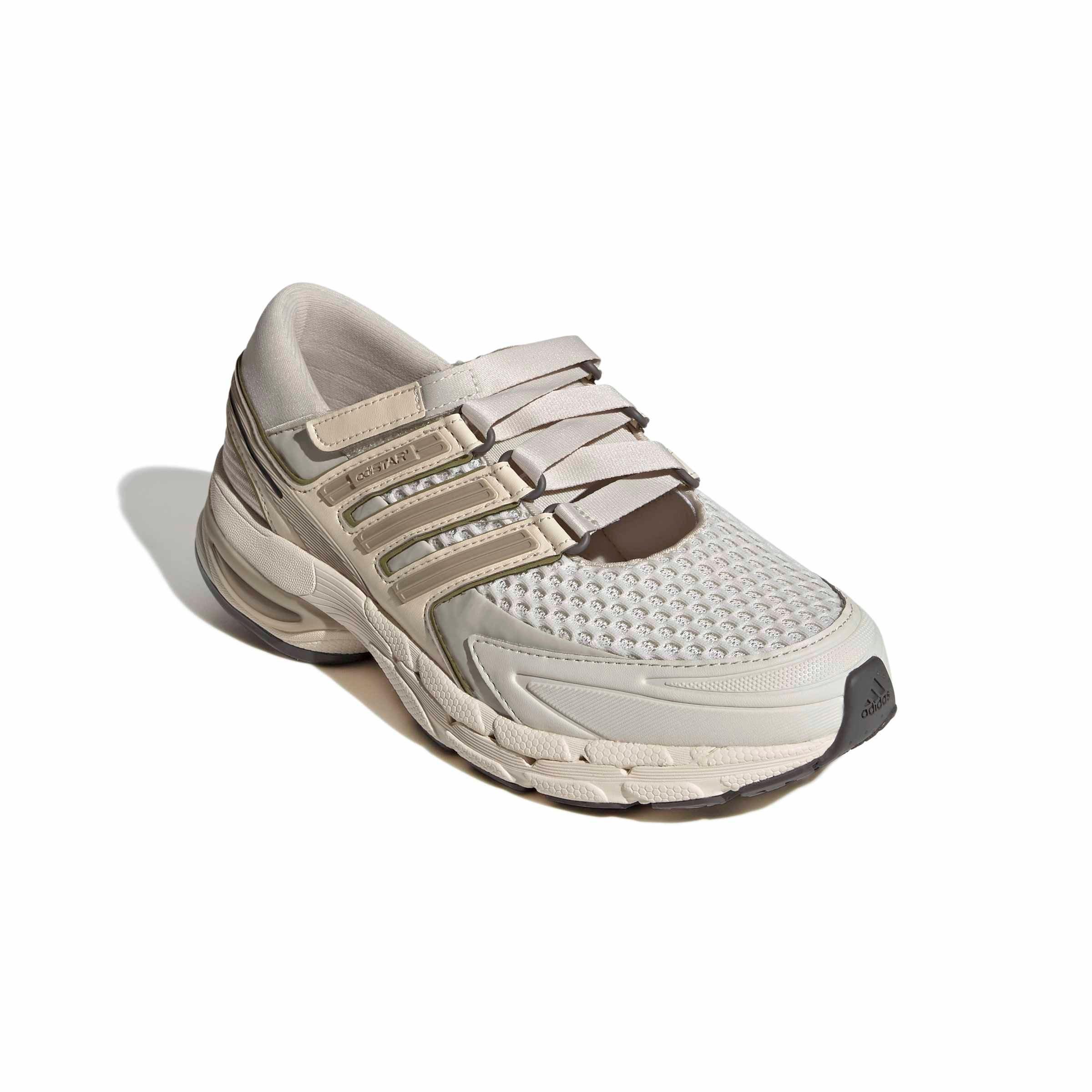 adidas Originals Adistar Control 5 MJ "Wonder White/Wonder Beige/Alumina" Women's Shoe - WHITE/BEIGE/ALUMINA