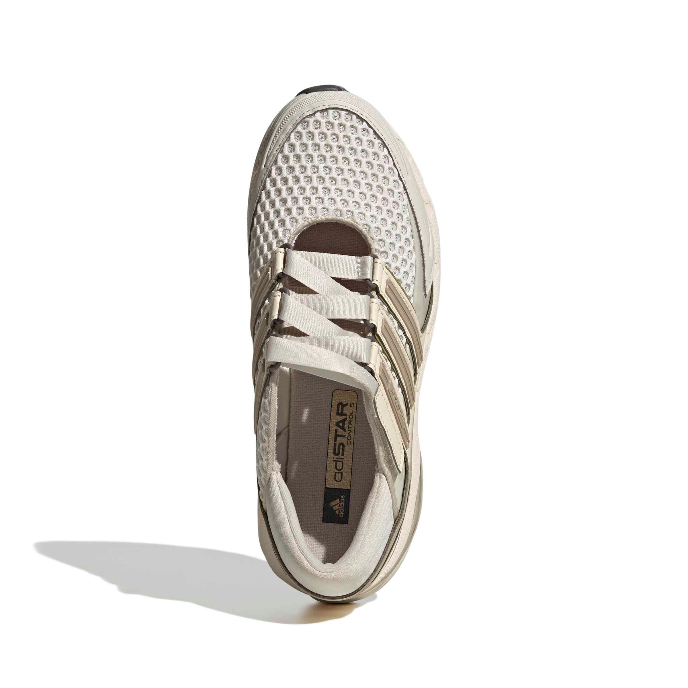 adidas Originals Adistar Control 5 MJ "Wonder White/Wonder Beige/Alumina" Women's Shoe - WHITE/BEIGE/ALUMINA