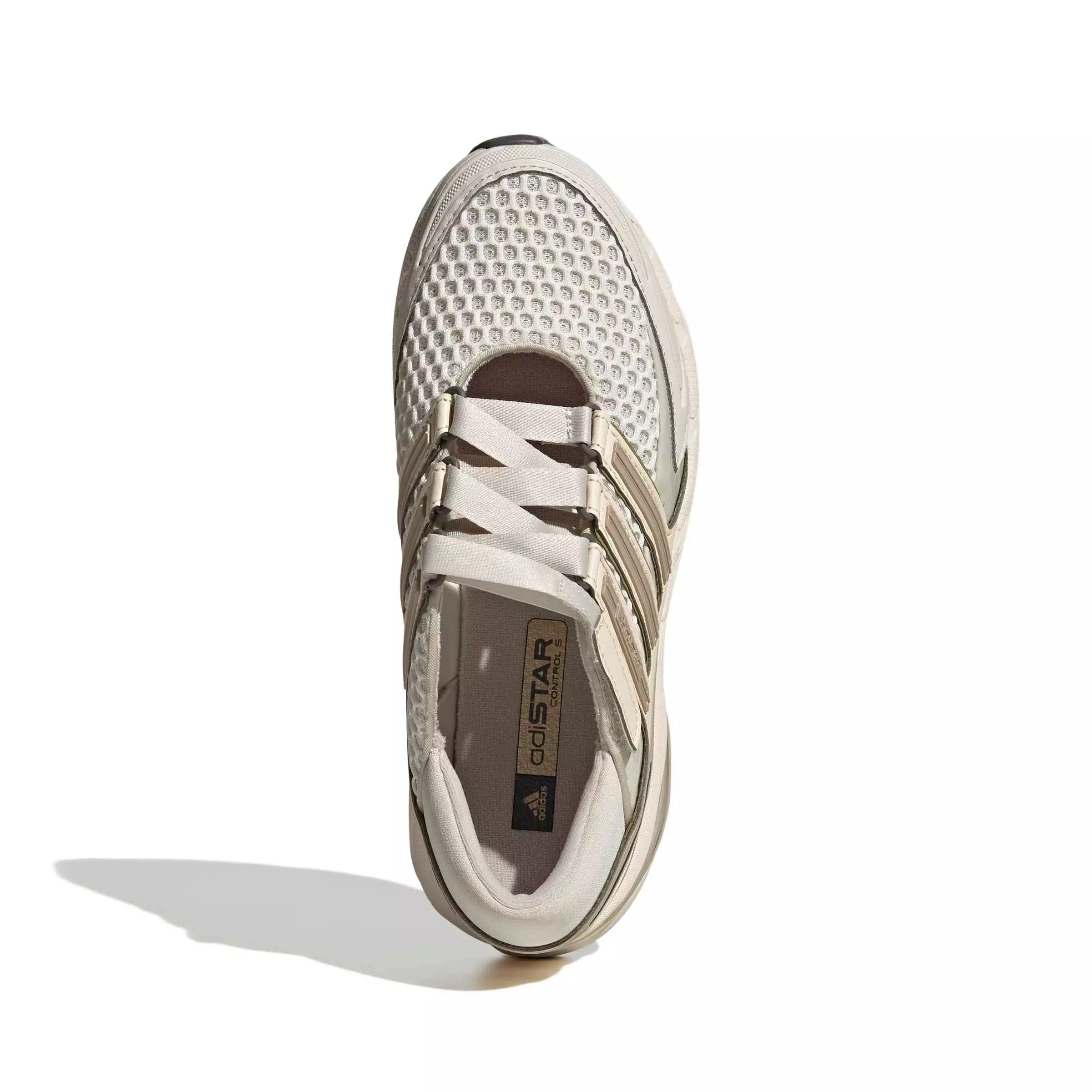 adidas Originals Adistar Control 5 MJ "Wonder White/Wonder Beige/Alumina" Women's Shoe - WHITE/BEIGE/ALUMINA