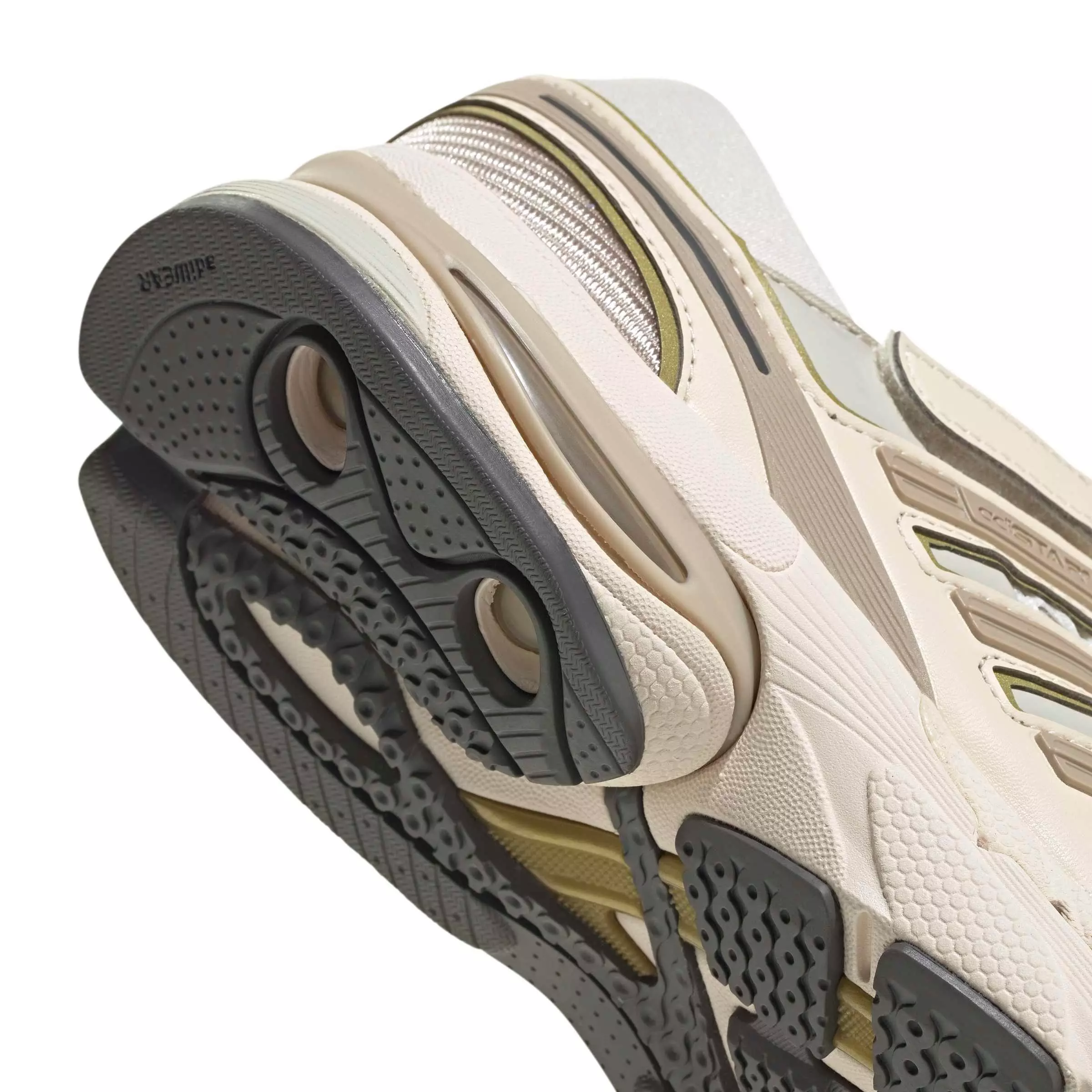 adidas Originals Adistar Control 5 MJ "Wonder White/Wonder Beige/Alumina" Women's Shoe - WHITE/BEIGE/ALUMINA