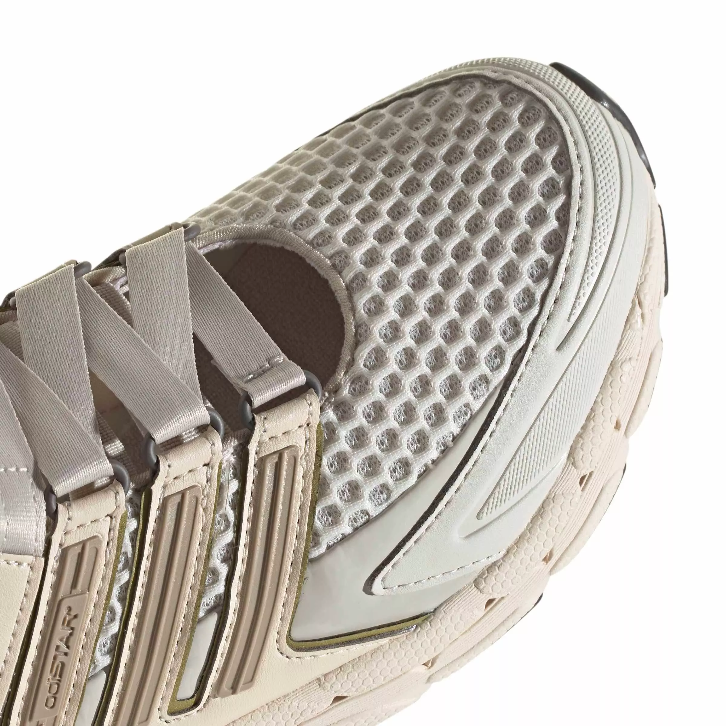 adidas Originals Adistar Control 5 MJ "Wonder White/Wonder Beige/Alumina" Women's Shoe - WHITE/BEIGE/ALUMINA