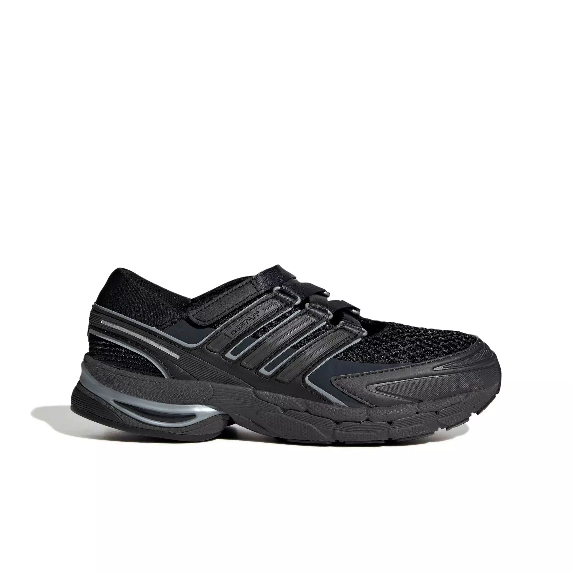 adidas Originals Adistar Control 5 MJ "Carbon/Tech Grey Metallic/Night Grey" Women's Shoe - CARBON/GREY/GREY