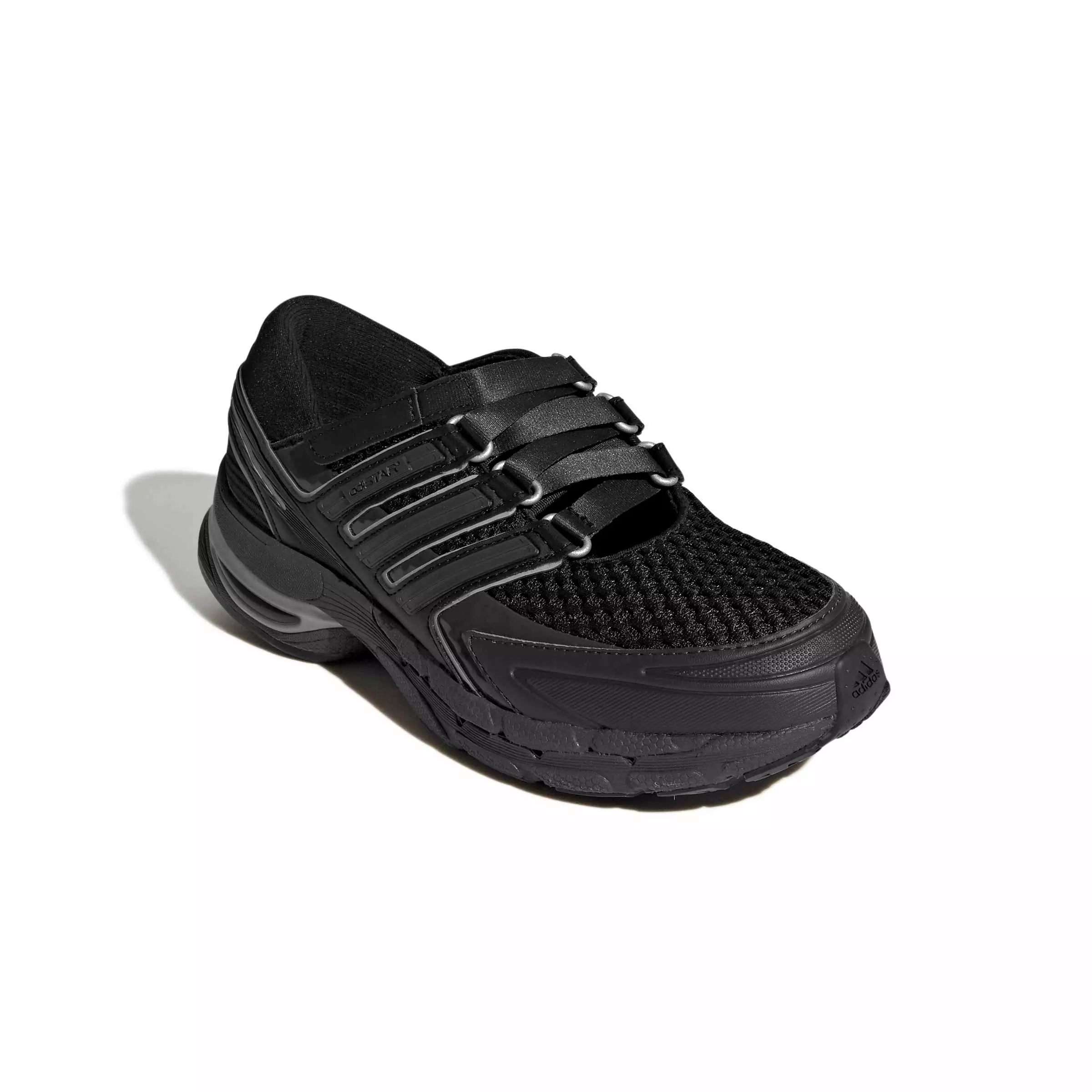 adidas Originals Adistar Control 5 MJ "Carbon/Tech Grey Metallic/Night Grey" Women's Shoe - CARBON/GREY/GREY