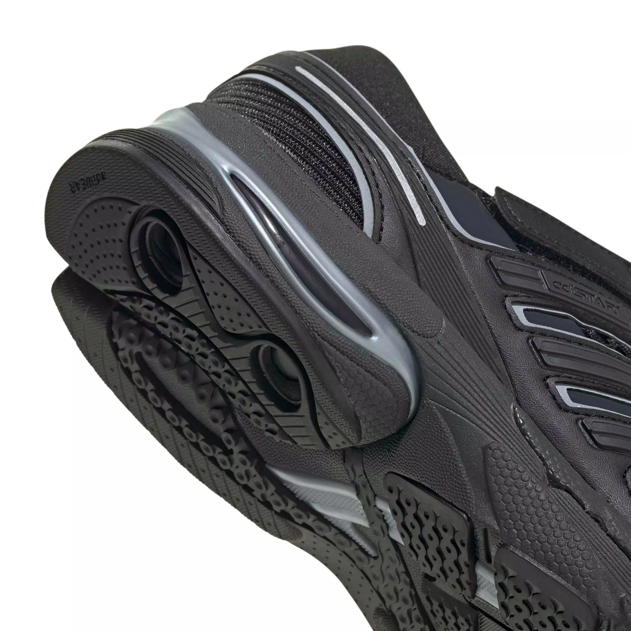 adidas Originals Adistar Control 5 MJ "Carbon/Tech Grey Metallic/Night Grey" Women's Shoe - CARBON/GREY/GREY