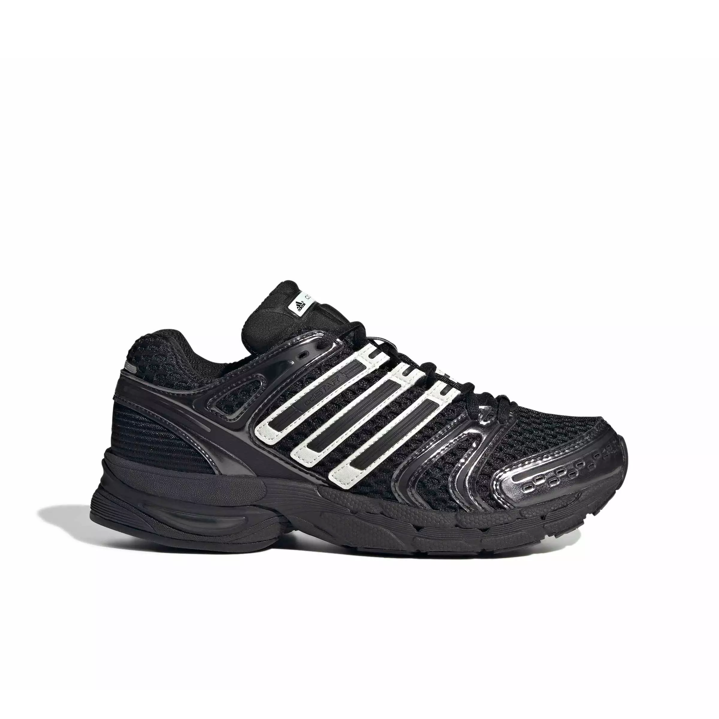 adidas Originals Adistar Control 5 "Core Black/Off White/Core Black" Women's Shoe - BLACK/OFF WHITE/BLACK