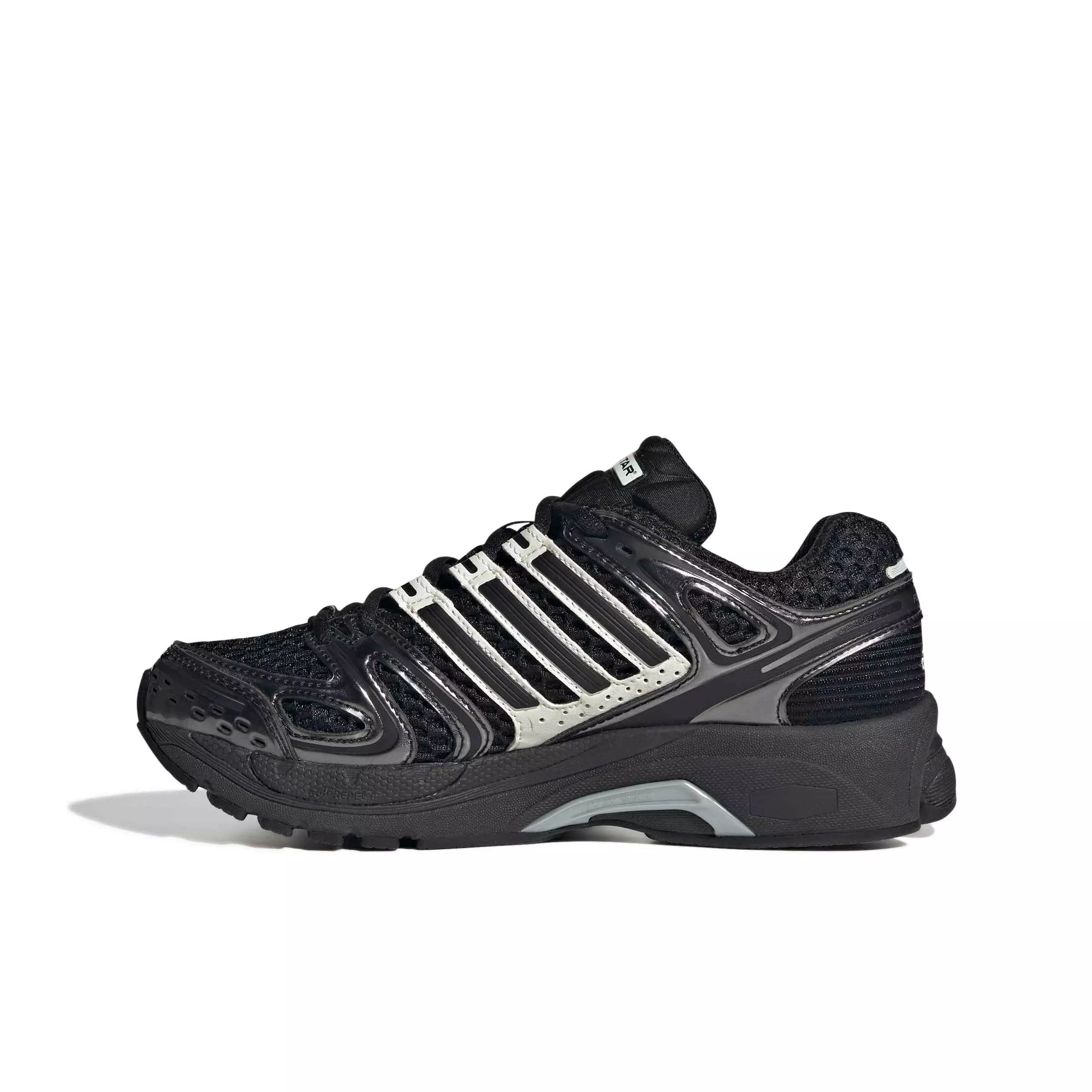 adidas Originals Adistar Control 5 "Core Black/Off White/Core Black" Women's Shoe - BLACK/OFF WHITE/BLACK