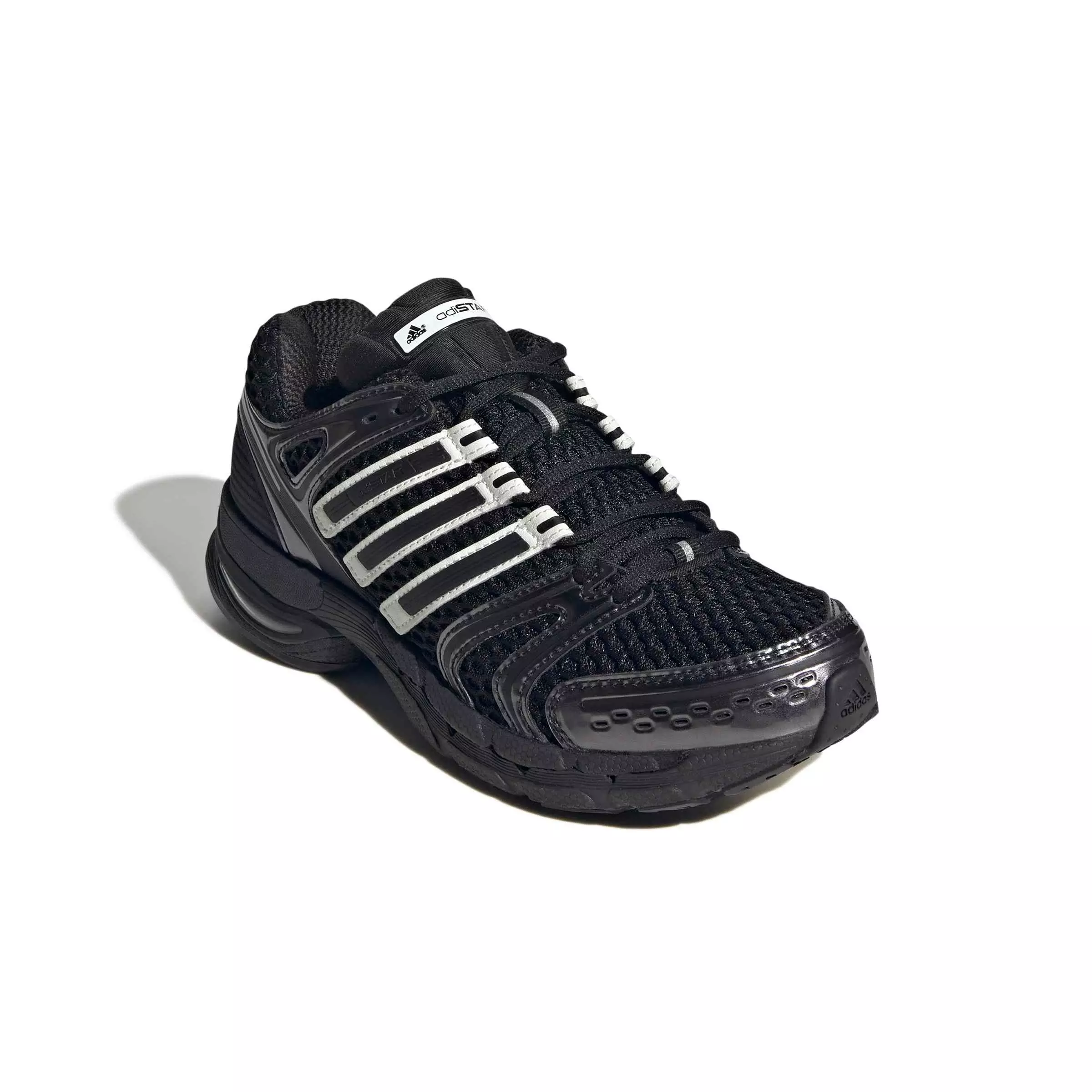 adidas Originals Adistar Control 5 "Core Black/Off White/Core Black" Women's Shoe - BLACK/OFF WHITE/BLACK