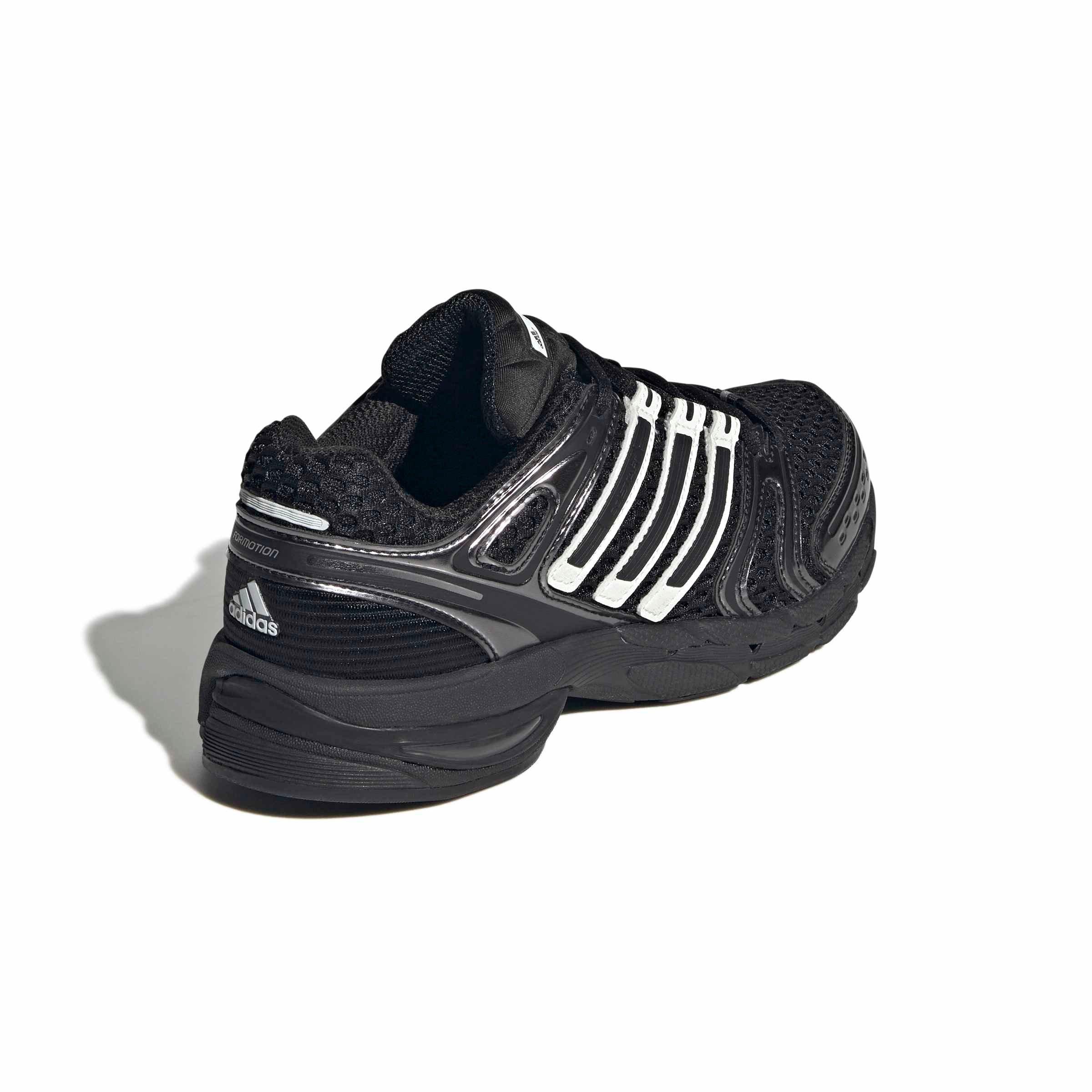 adidas Originals Adistar Control 5 "Core Black/Off White/Core Black" Women's Shoe - BLACK/OFF WHITE/BLACK